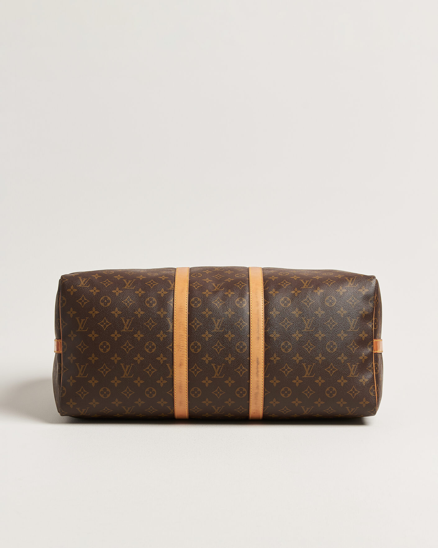Mies | Pre-Owned & Vintage Bags | Louis Vuitton Pre-Owned | Keepall Bandouliére 55 Monogram