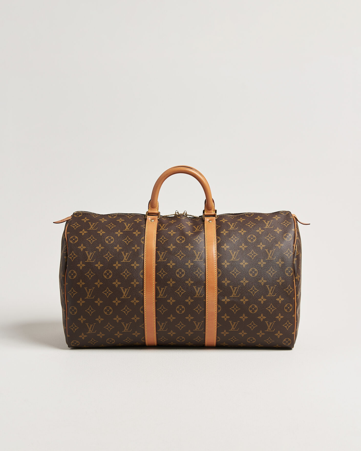 Mies | Pre-Owned & Vintage Bags | Louis Vuitton Pre-Owned | Keepall 50 Monogram