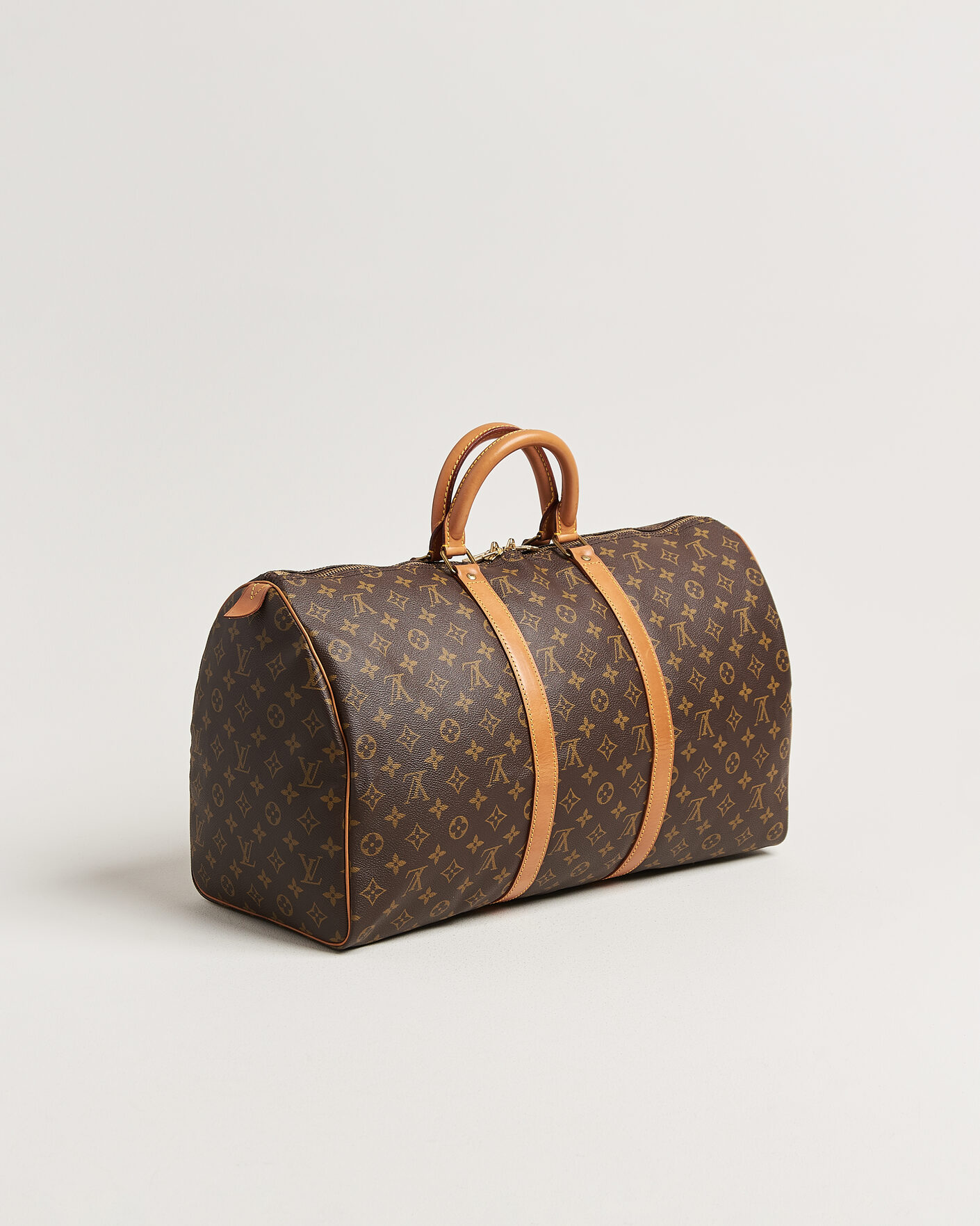 Mies | Pre-Owned & Vintage Bags | Louis Vuitton Pre-Owned | Keepall 50 Monogram