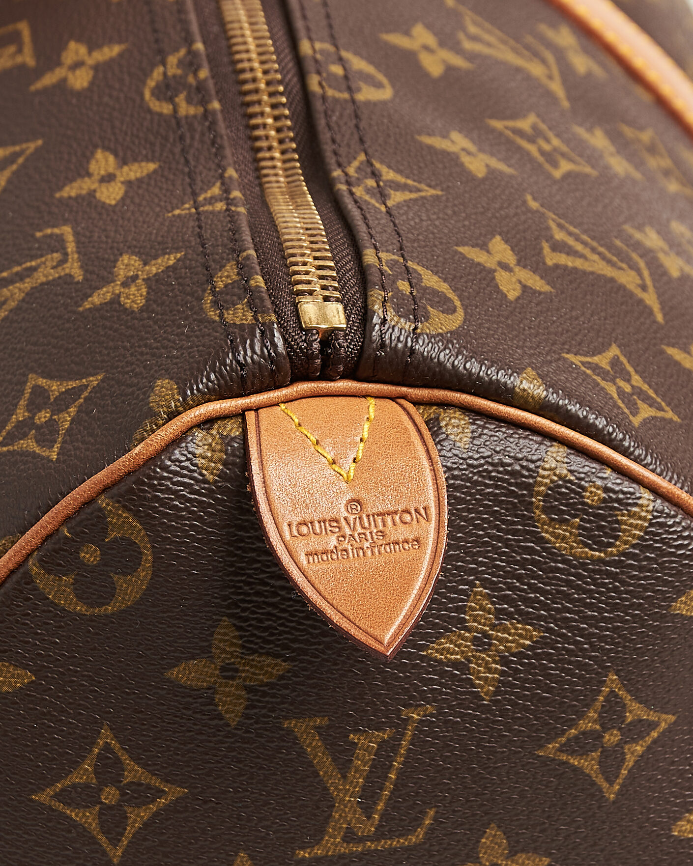 Mies | Pre-Owned & Vintage Bags | Louis Vuitton Pre-Owned | Keepall 50 Monogram