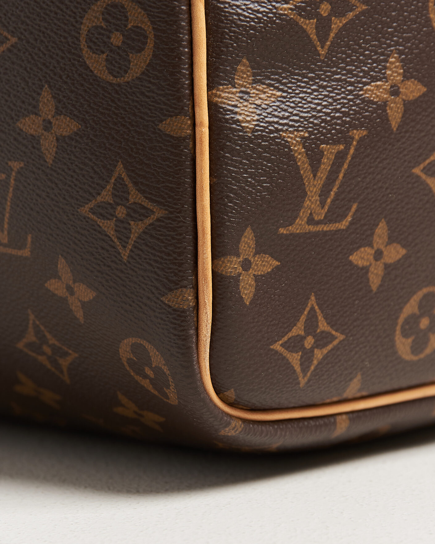 Mies | Pre-Owned & Vintage Bags | Louis Vuitton Pre-Owned | Keepall 50 Monogram