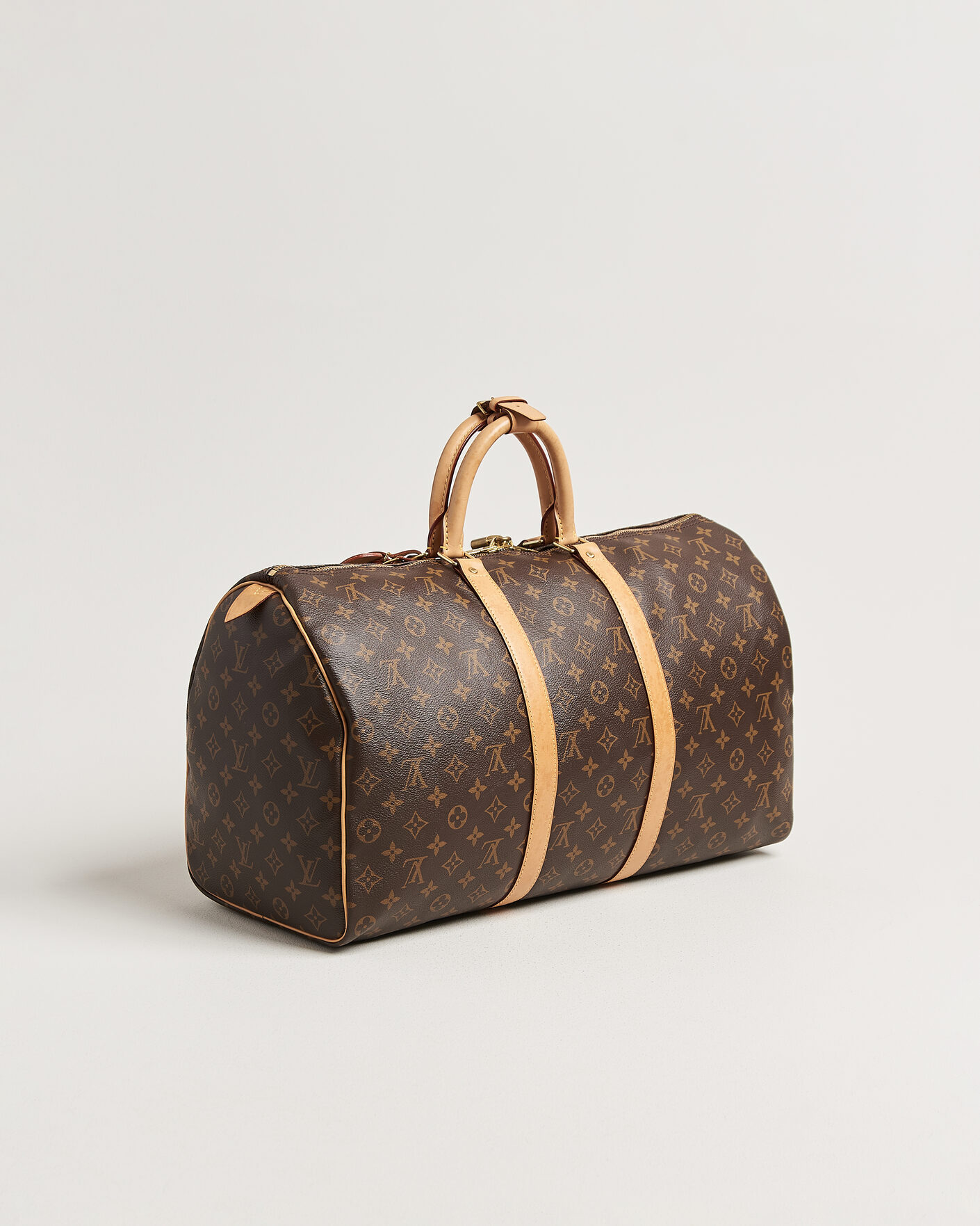 Mies | Pre-Owned & Vintage Bags | Louis Vuitton Pre-Owned | Keepall 50 Monogram