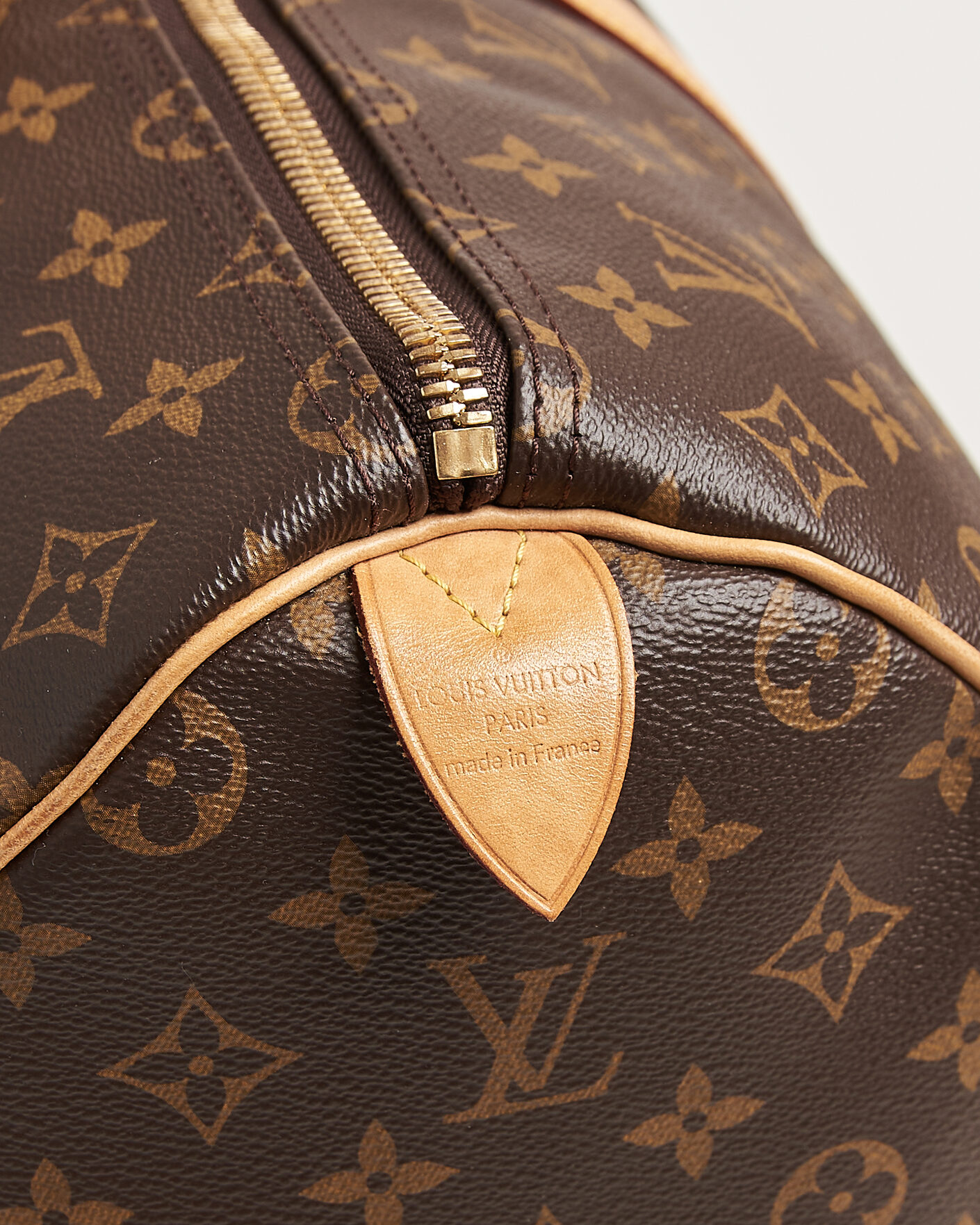 Mies | Pre-Owned & Vintage Bags | Louis Vuitton Pre-Owned | Keepall 50 Monogram