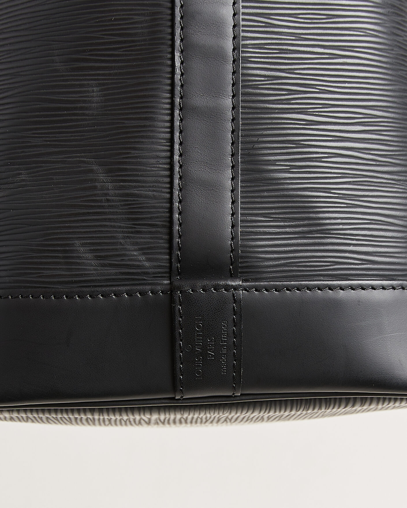 Mies | Pre-Owned & Vintage Bags | Louis Vuitton Pre-Owned | Noé Epi Leather Black