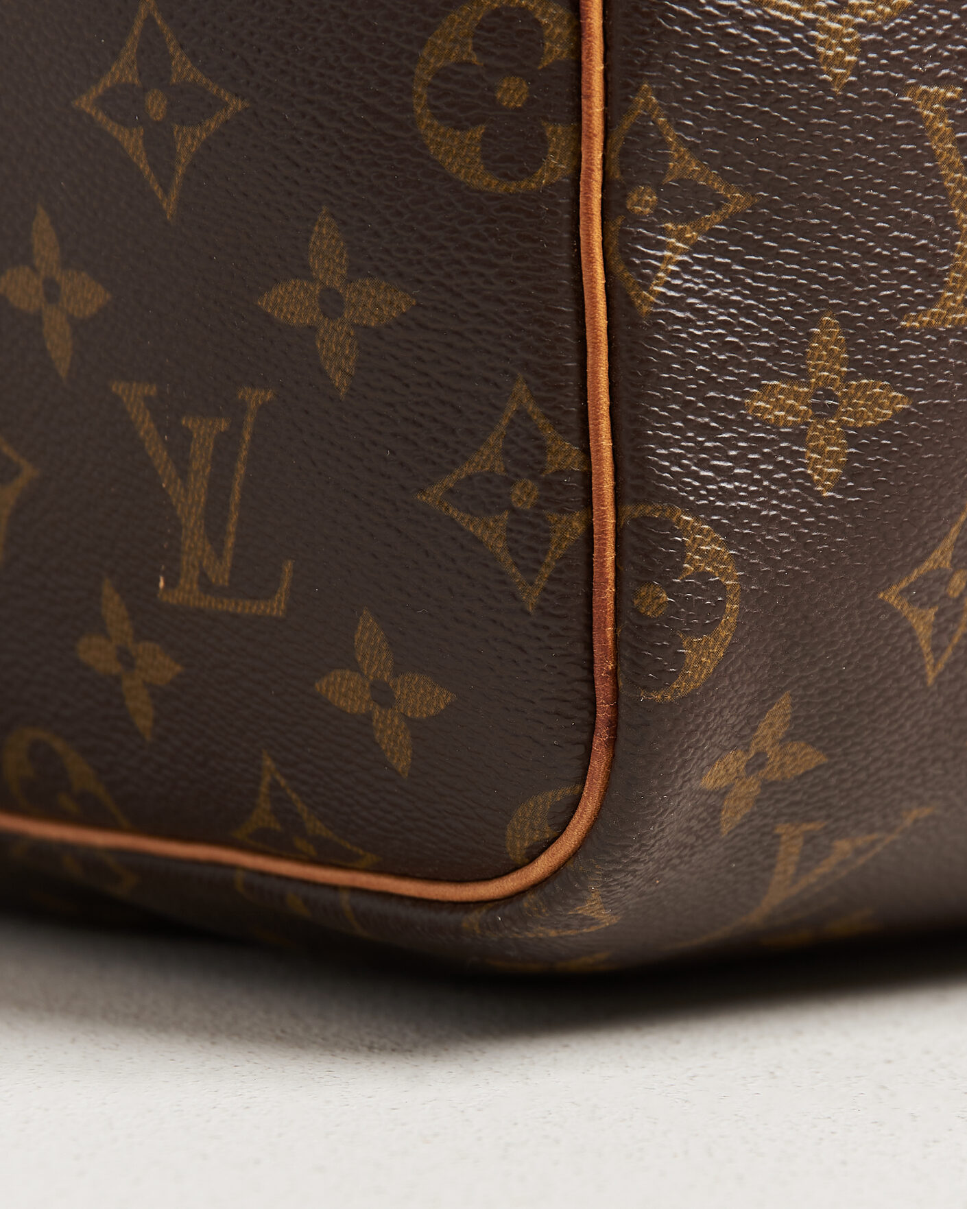 Mies | Pre-Owned & Vintage Bags | Louis Vuitton Pre-Owned | Keepall Bandouliére 55 Monogram
