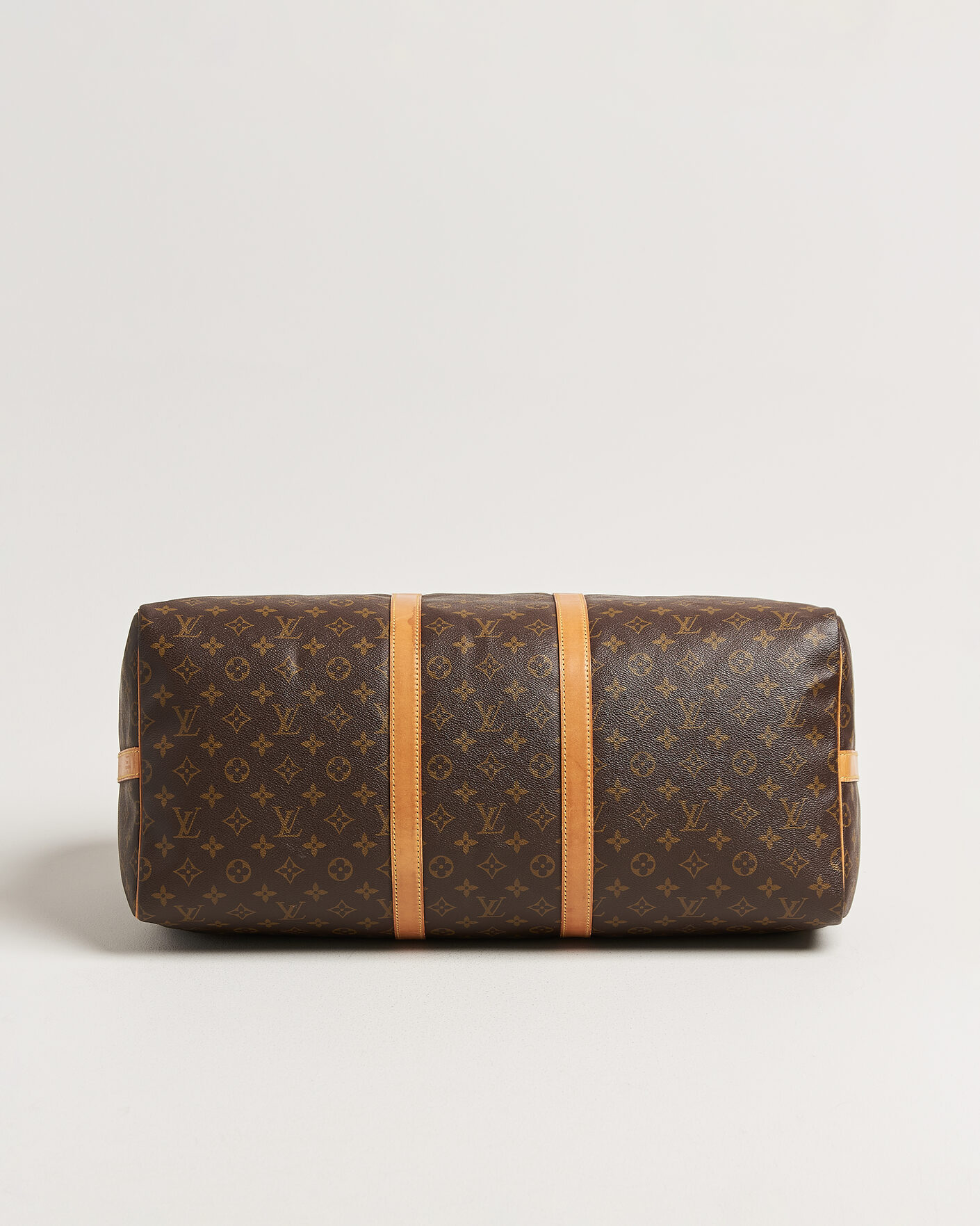 Mies | Pre-Owned & Vintage Bags | Louis Vuitton Pre-Owned | Keepall Bandouliére 55 Monogram