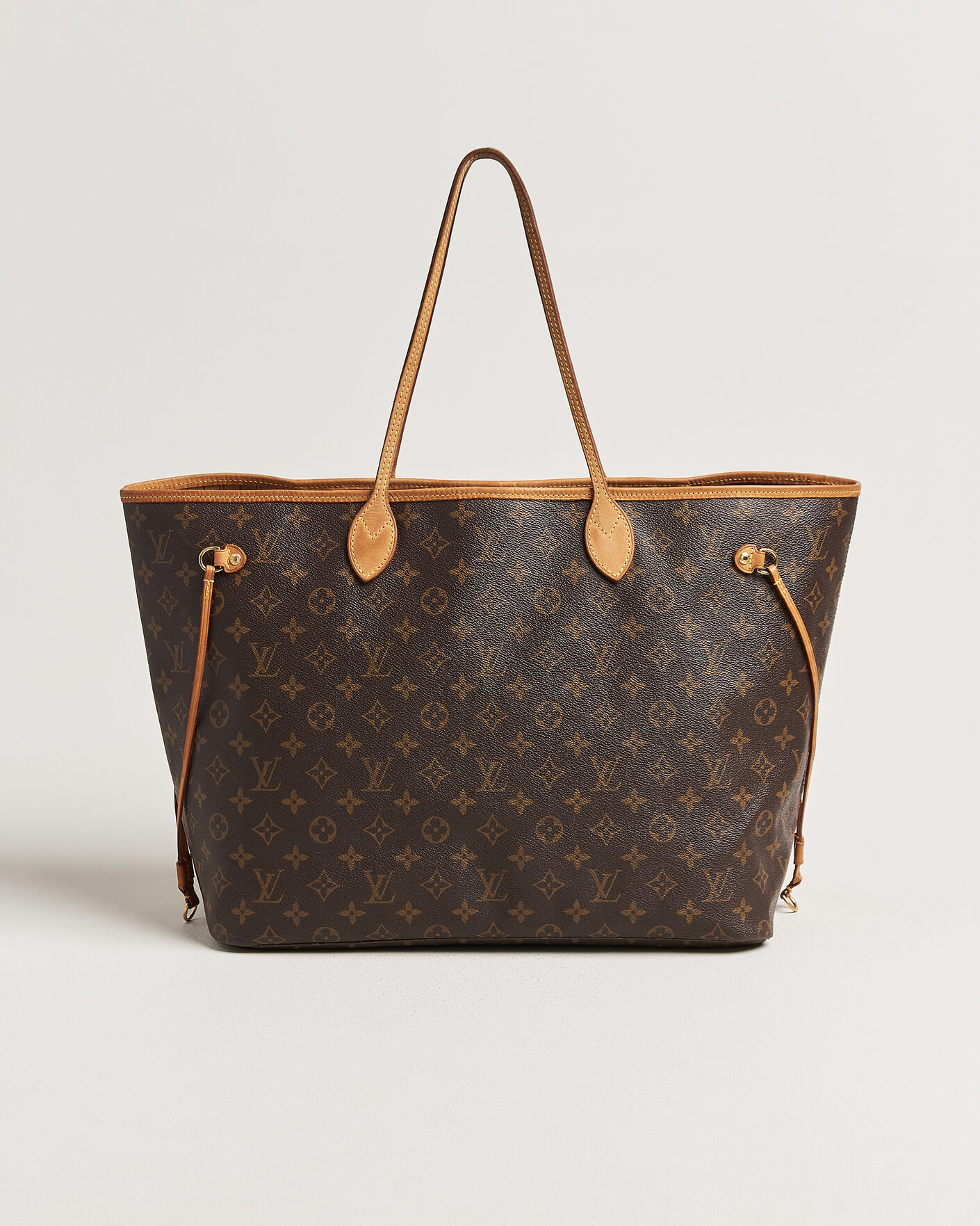 Mies | Pre-Owned & Vintage Bags | Louis Vuitton Pre-Owned | Neverfull GM Monogram