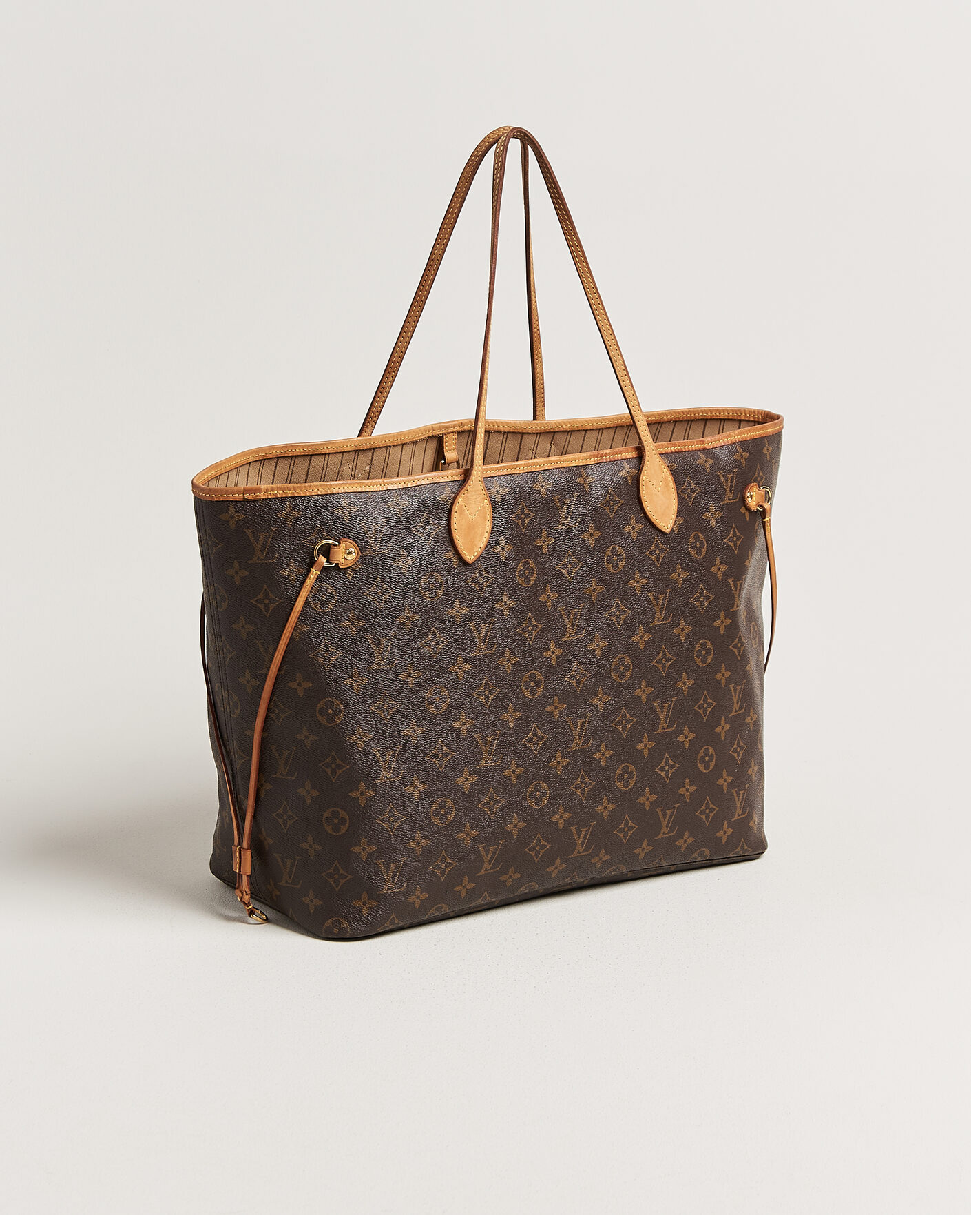 Mies | Pre-Owned & Vintage Bags | Louis Vuitton Pre-Owned | Neverfull GM Monogram