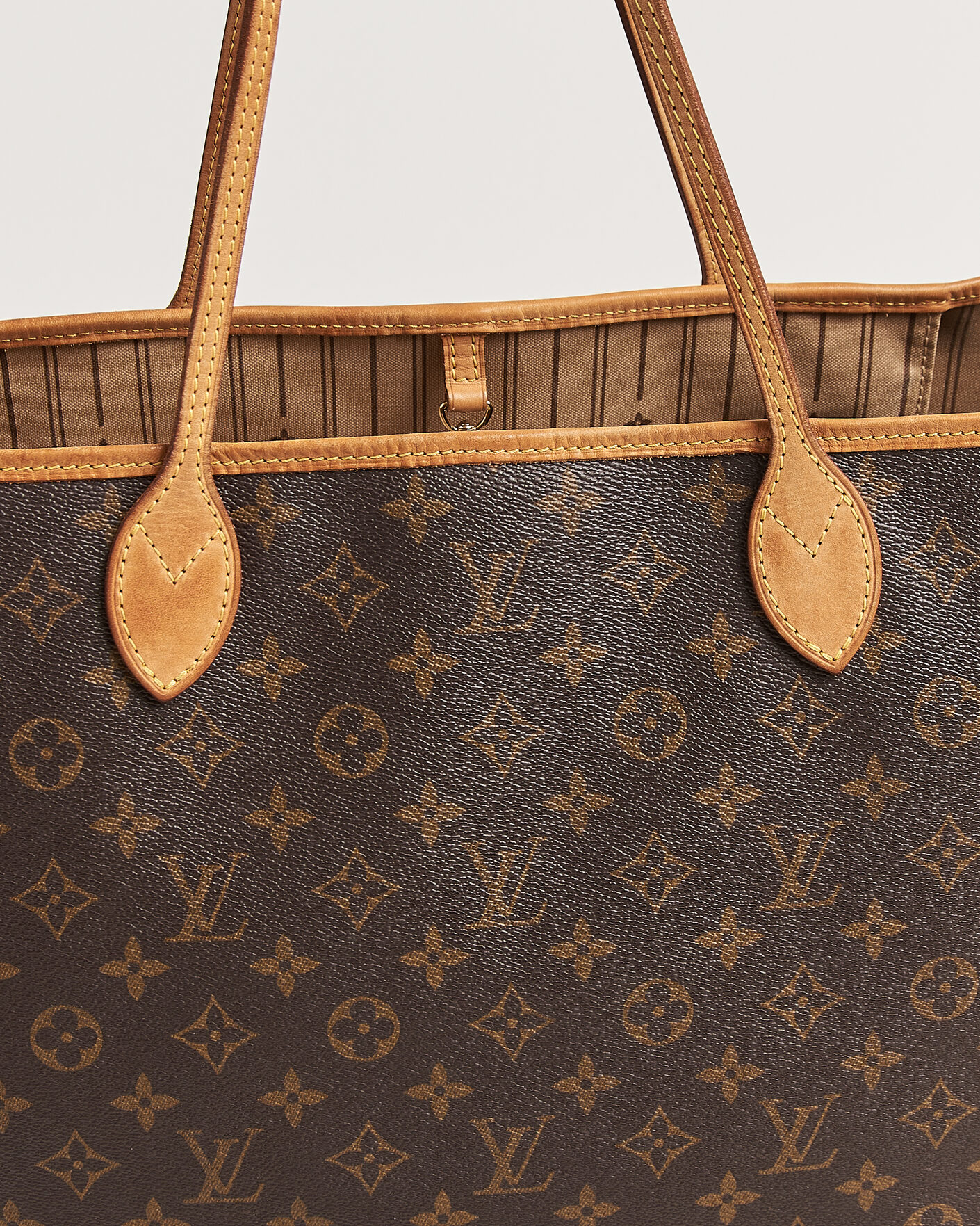 Mies | Pre-Owned & Vintage Bags | Louis Vuitton Pre-Owned | Neverfull GM Monogram