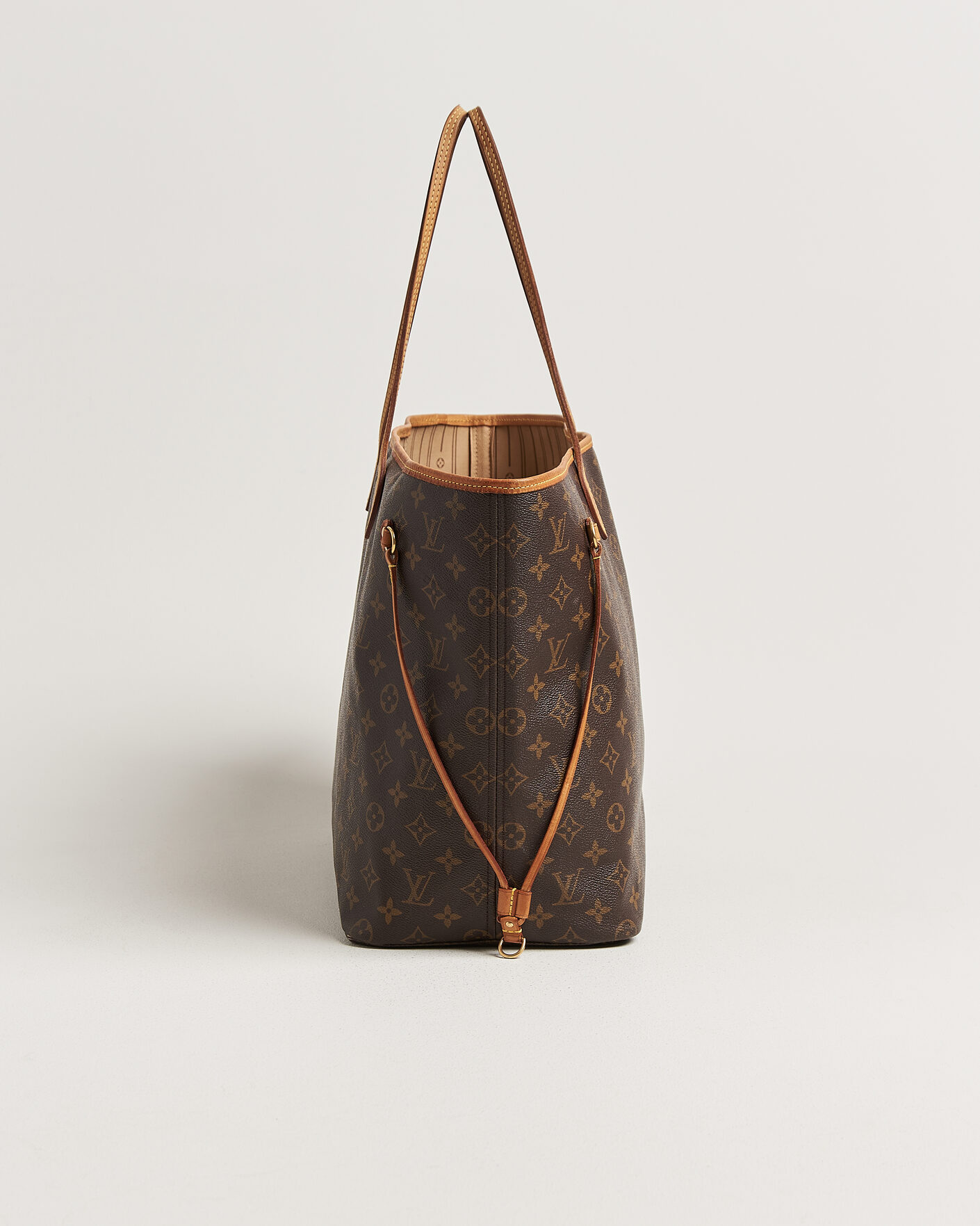 Mies | Pre-Owned & Vintage Bags | Louis Vuitton Pre-Owned | Neverfull GM Monogram