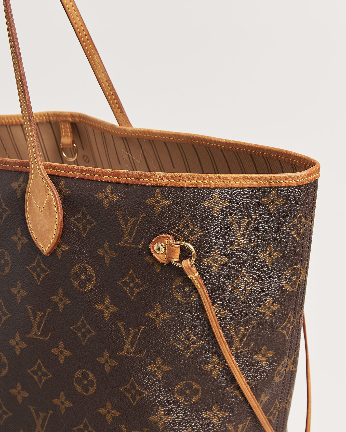 Mies | Pre-Owned & Vintage Bags | Louis Vuitton Pre-Owned | Neverfull GM Monogram