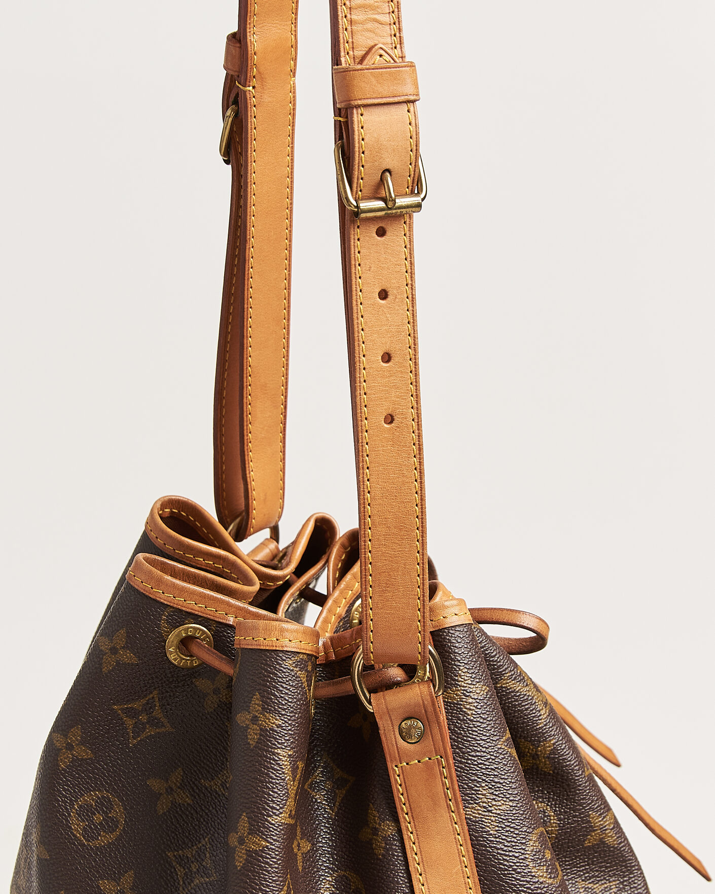 Mies | Pre-Owned & Vintage Bags | Louis Vuitton Pre-Owned | Noé Monogram