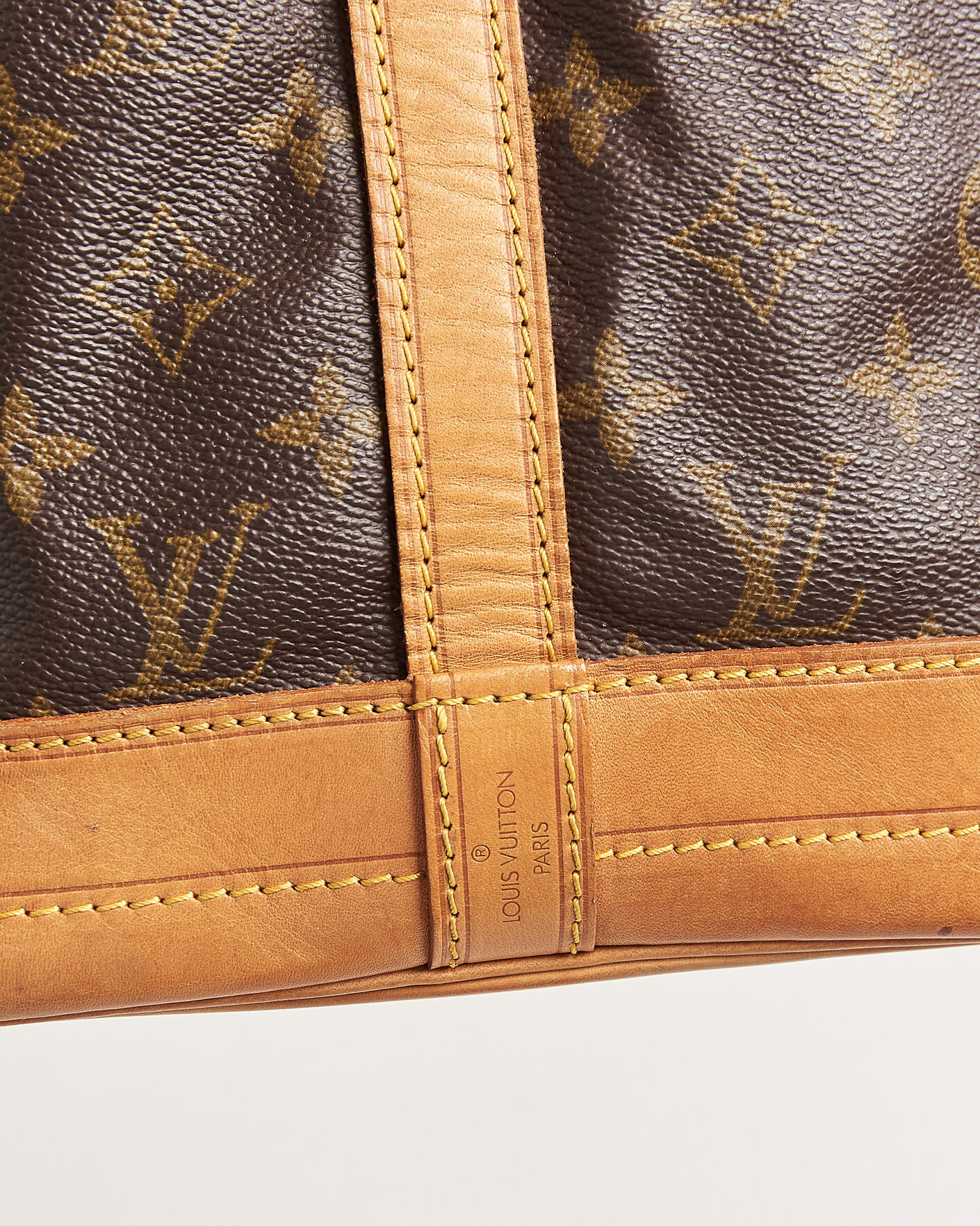 Mies | Pre-Owned & Vintage Bags | Louis Vuitton Pre-Owned | Noé Monogram