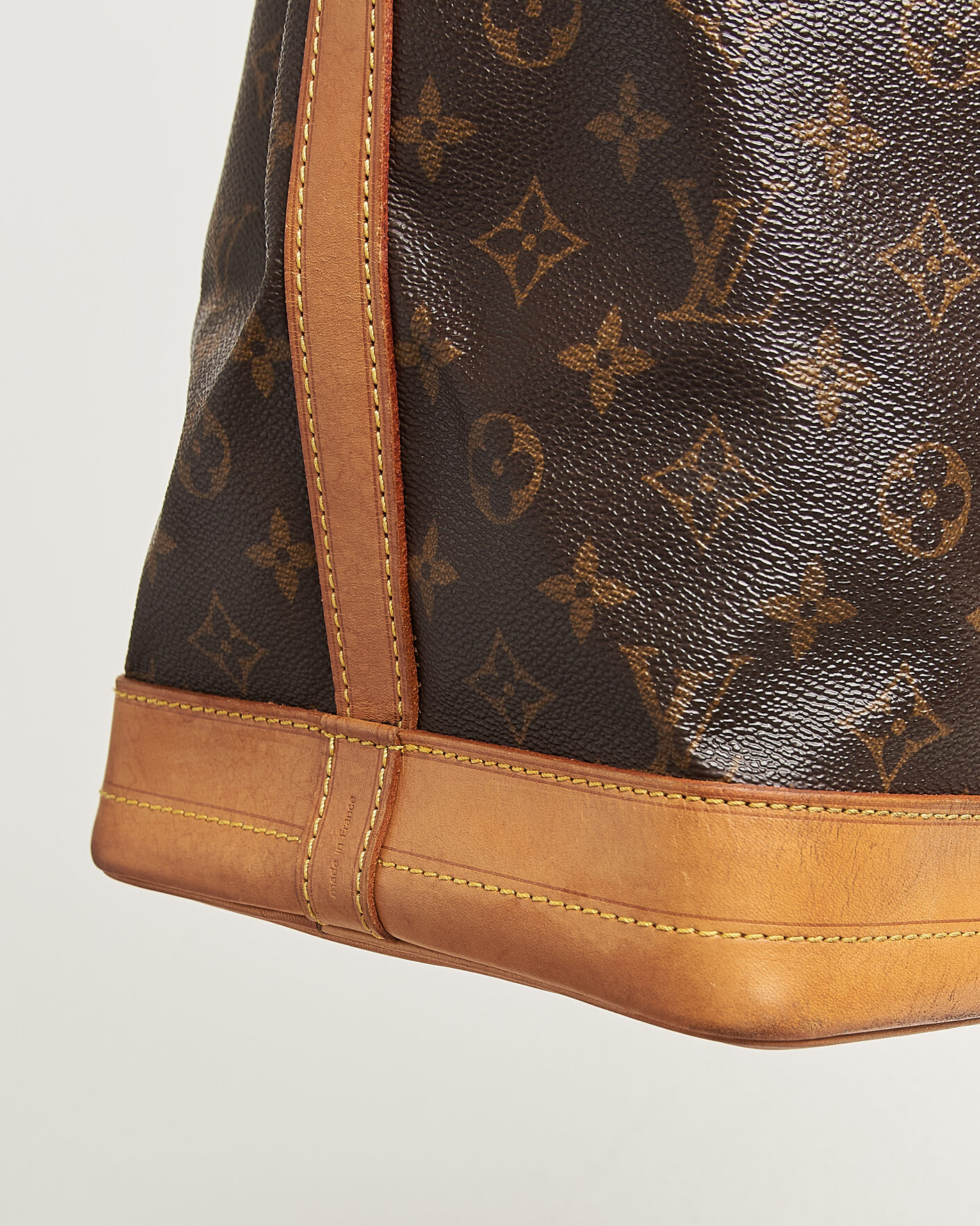 Mies | Pre-Owned & Vintage Bags | Louis Vuitton Pre-Owned | Noé Monogram
