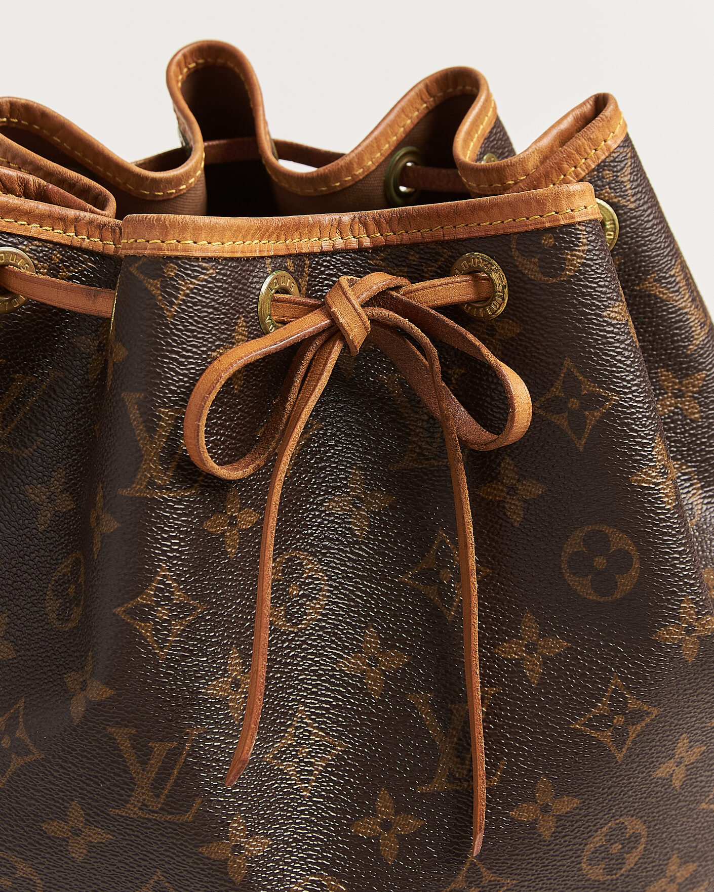Mies | Pre-Owned & Vintage Bags | Louis Vuitton Pre-Owned | Noé Monogram