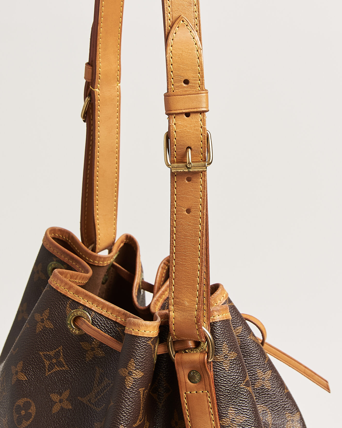 Mies | Pre-Owned & Vintage Bags | Louis Vuitton Pre-Owned | Noé Monogram