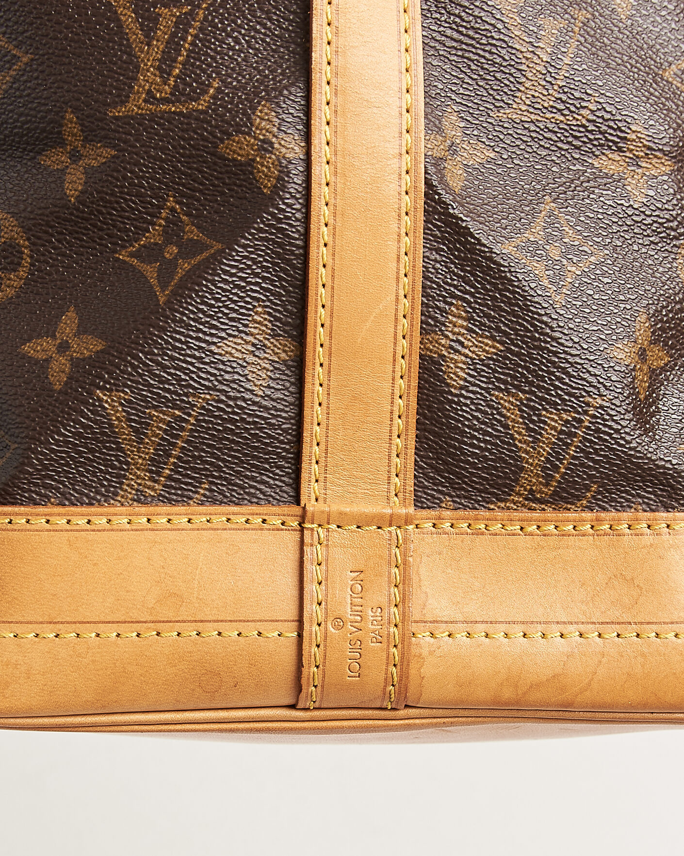 Mies | Pre-Owned & Vintage Bags | Louis Vuitton Pre-Owned | Noé Monogram