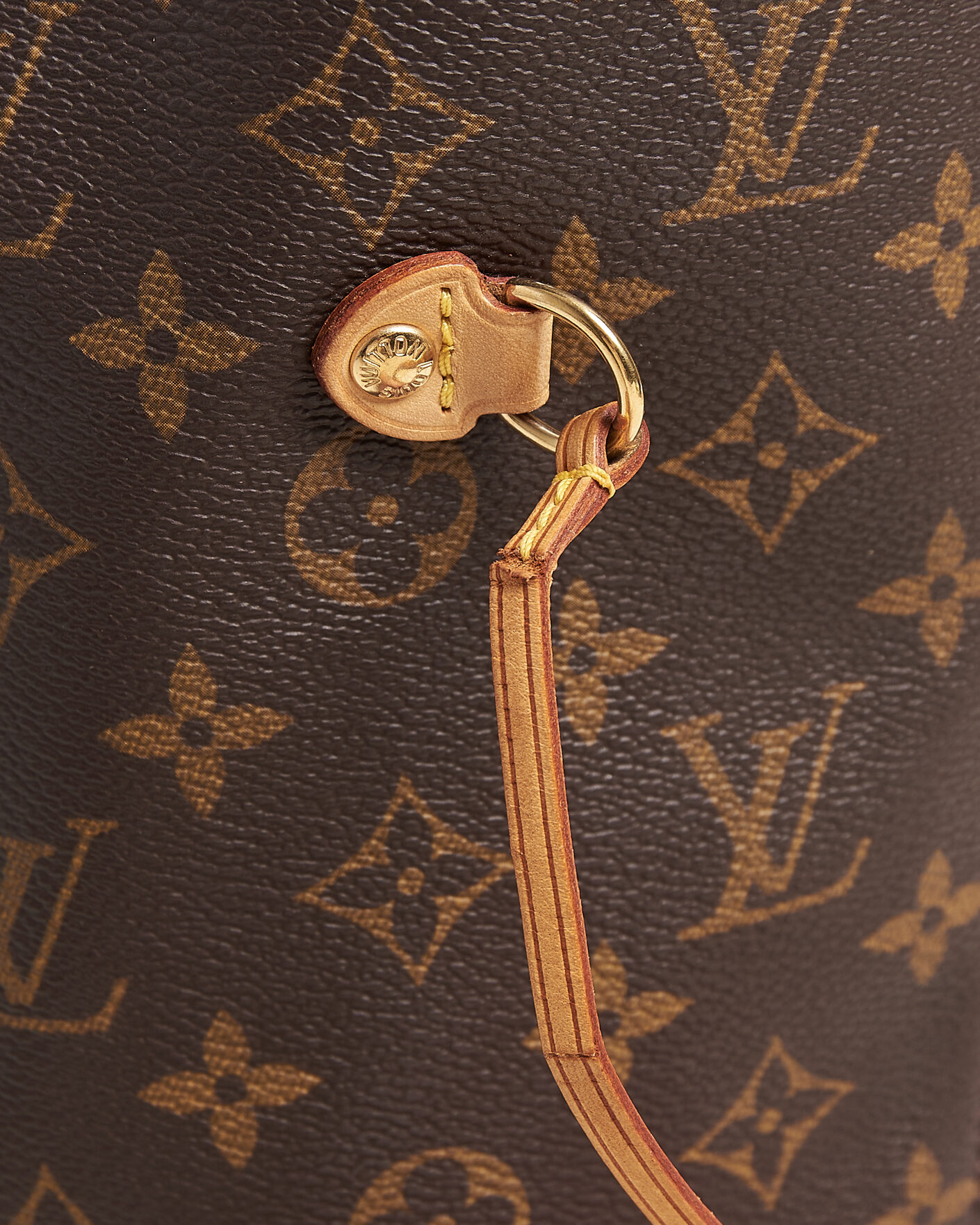 Mies | Pre-Owned & Vintage Bags | Louis Vuitton Pre-Owned | Neverfull MM Monogram