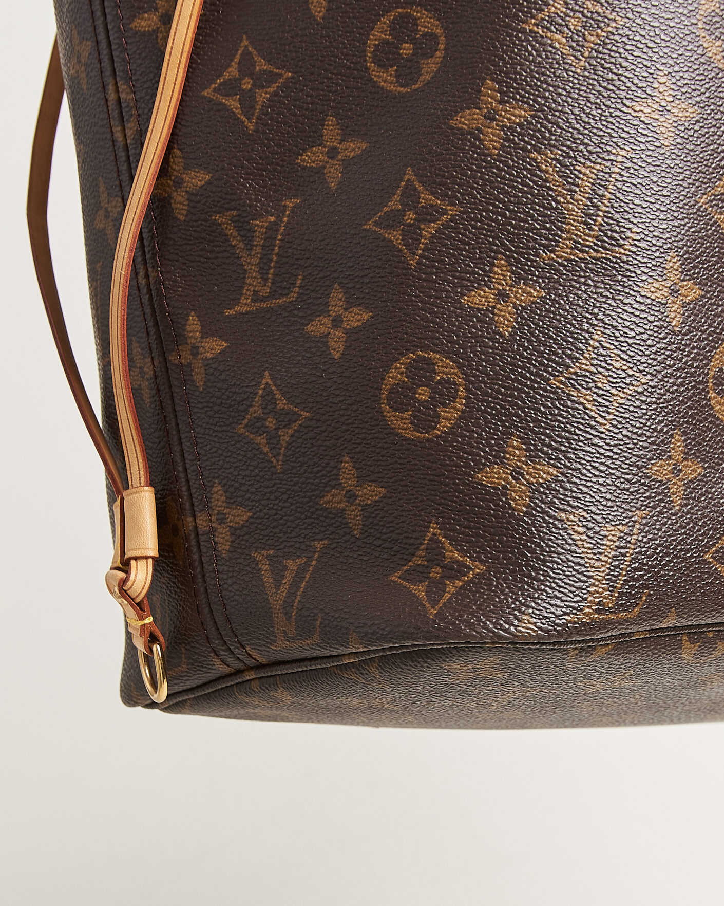 Mies | Pre-Owned & Vintage Bags | Louis Vuitton Pre-Owned | Neverfull MM Monogram