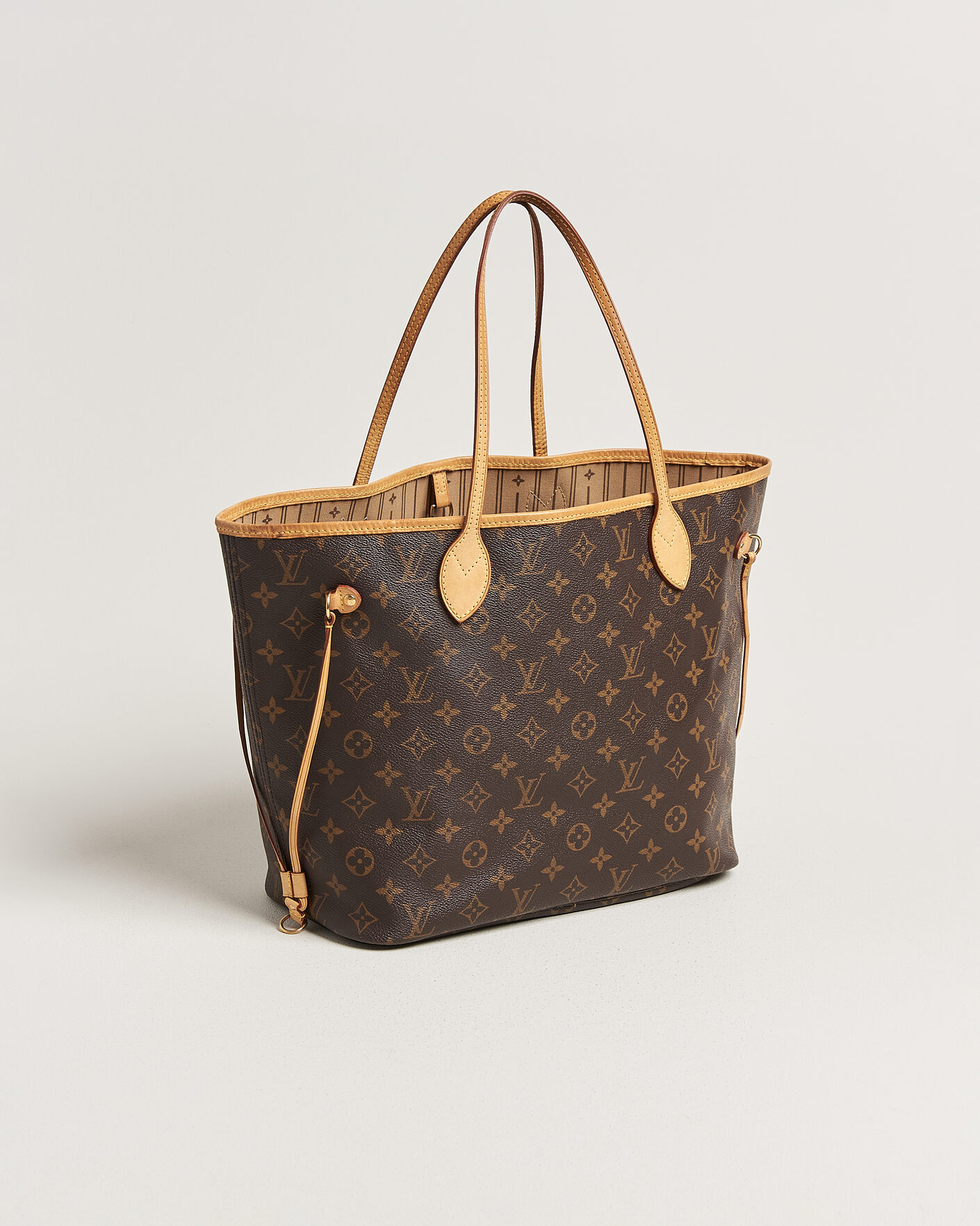 Mies | Pre-Owned & Vintage Bags | Louis Vuitton Pre-Owned | Neverfull MM Monogram