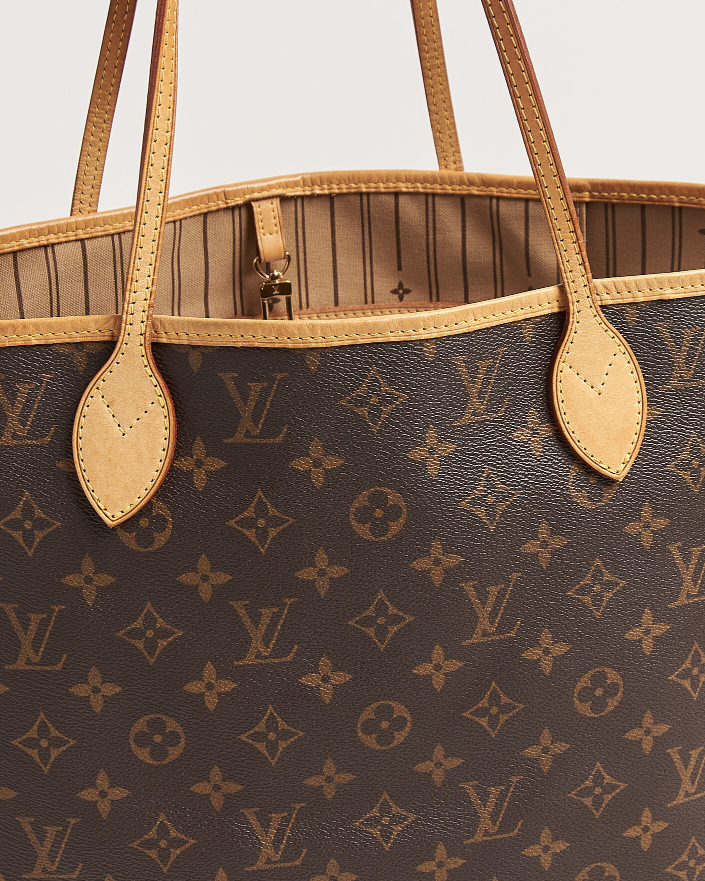 Mies | Pre-Owned & Vintage Bags | Louis Vuitton Pre-Owned | Neverfull MM Monogram