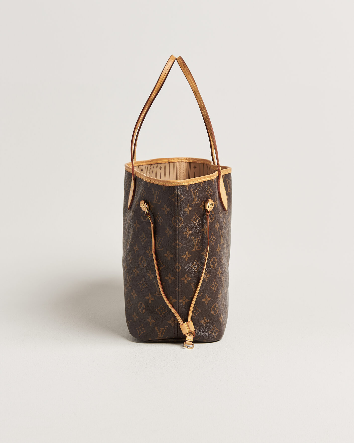 Mies | Pre-Owned & Vintage Bags | Louis Vuitton Pre-Owned | Neverfull MM Monogram