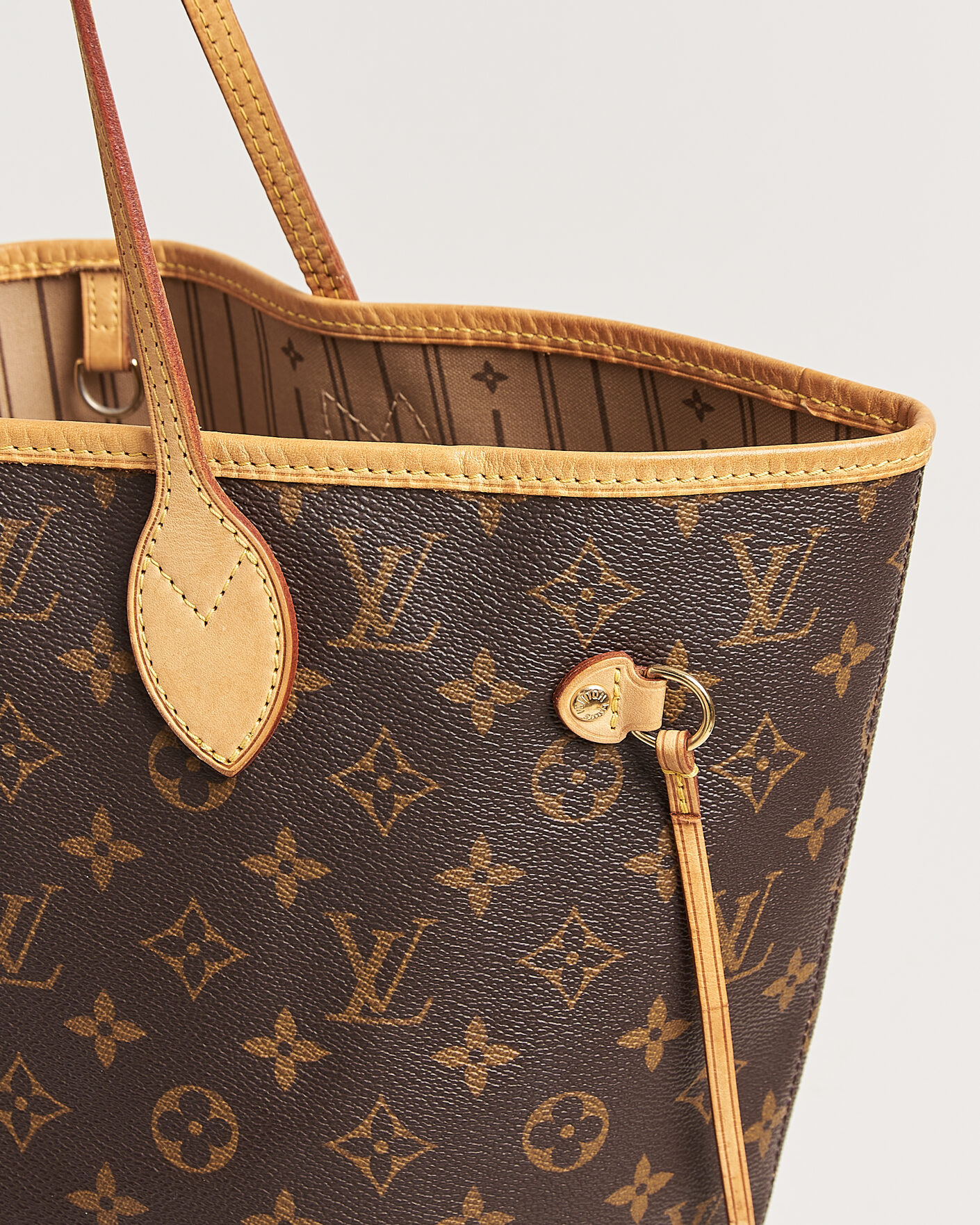 Mies | Pre-Owned & Vintage Bags | Louis Vuitton Pre-Owned | Neverfull MM Monogram