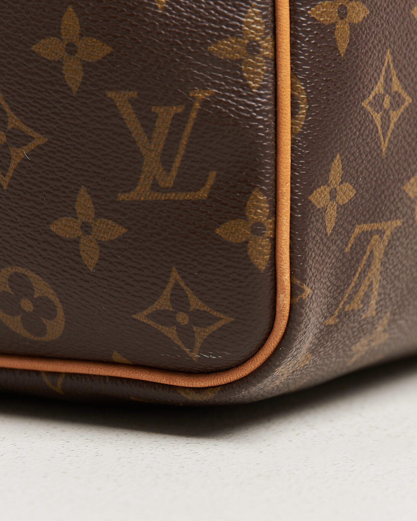 Mies | Pre-Owned & Vintage Bags | Louis Vuitton Pre-Owned | Keepall Bandouliére 45 Monogram