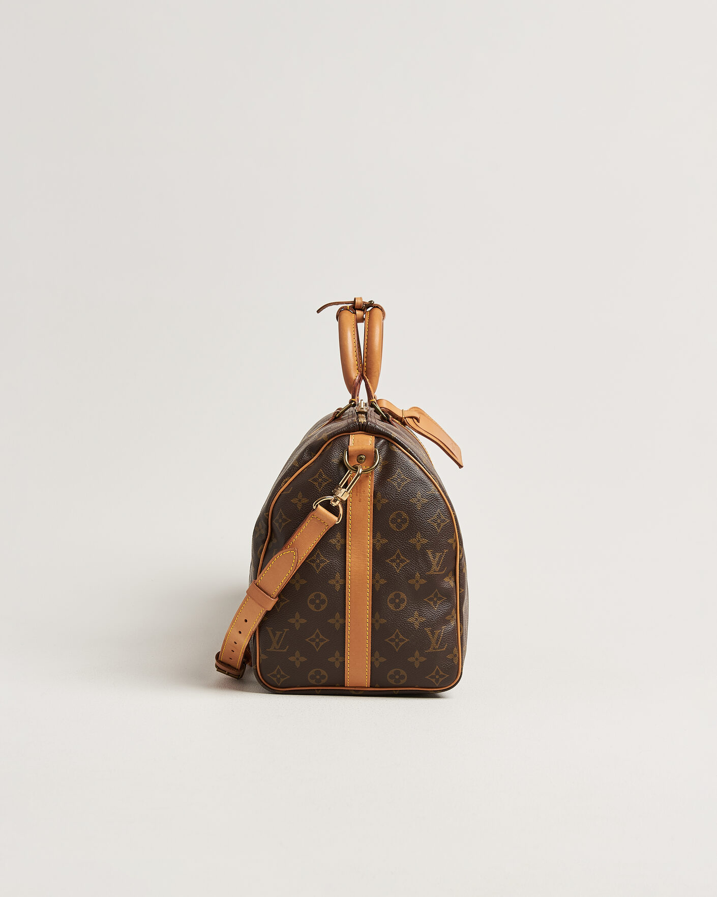 Mies | Pre-Owned & Vintage Bags | Louis Vuitton Pre-Owned | Keepall Bandouliére 45 Monogram