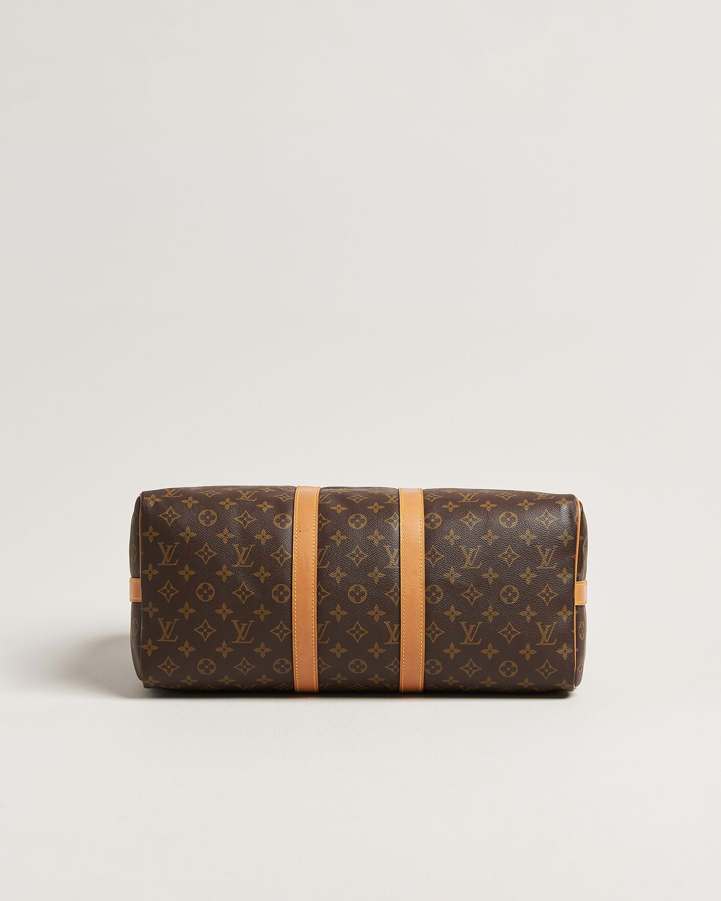 Mies | Pre-Owned & Vintage Bags | Louis Vuitton Pre-Owned | Keepall Bandouliére 45 Monogram