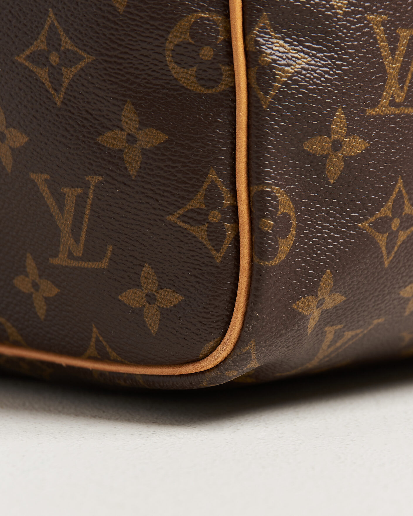 Mies | Pre-Owned & Vintage Bags | Louis Vuitton Pre-Owned | Keepall Bandouliére 55 Monogram