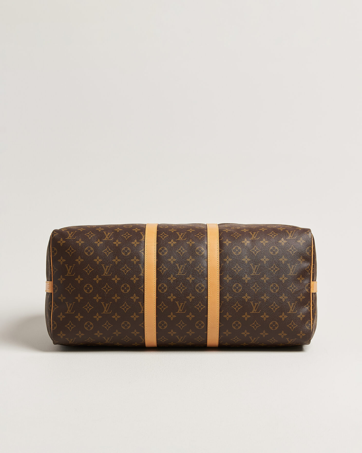 Mies | Pre-Owned & Vintage Bags | Louis Vuitton Pre-Owned | Keepall Bandouliére 55 Monogram
