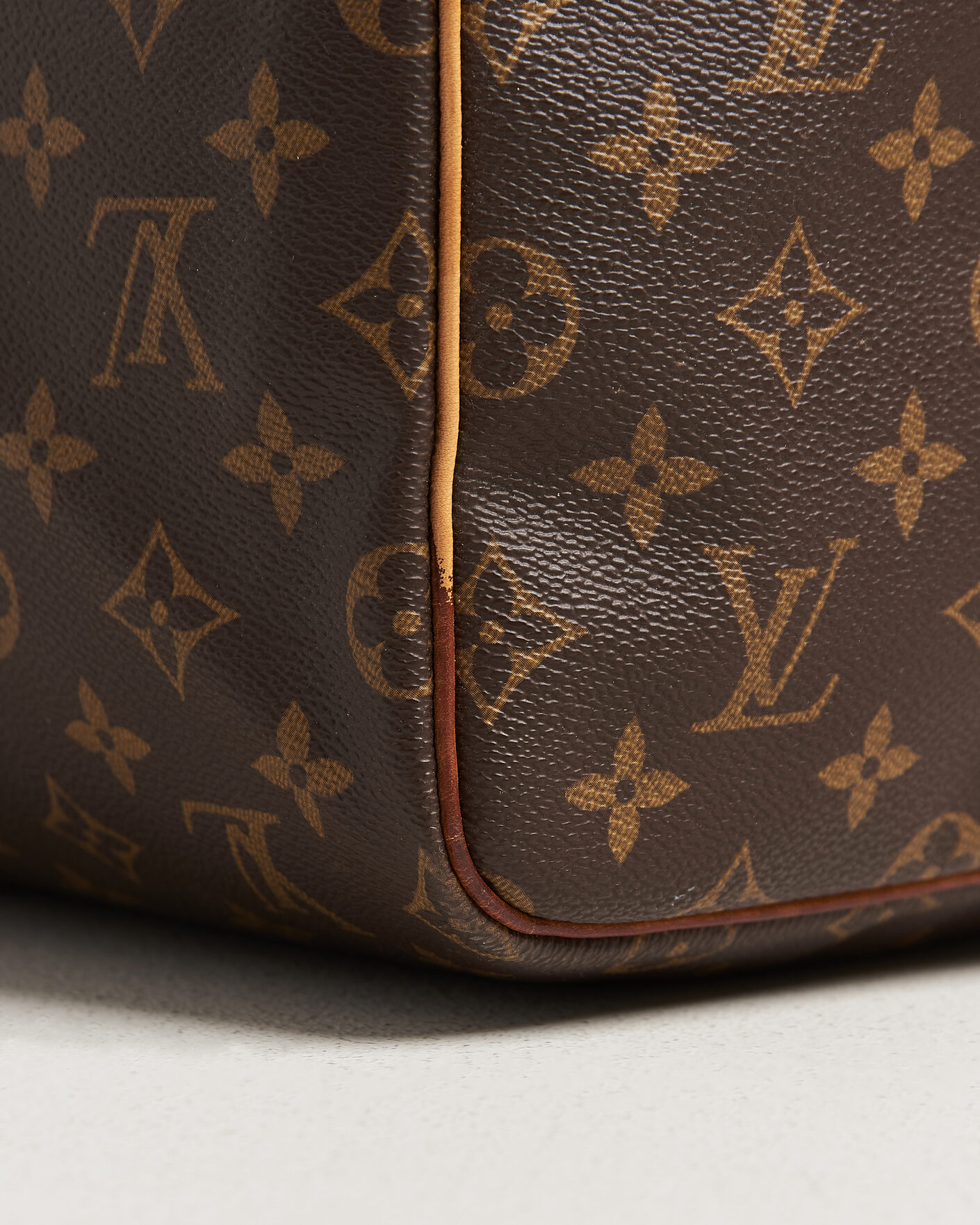 Mies | Pre-Owned & Vintage Bags | Louis Vuitton Pre-Owned | Keepall Bandouliére 55 Monogram