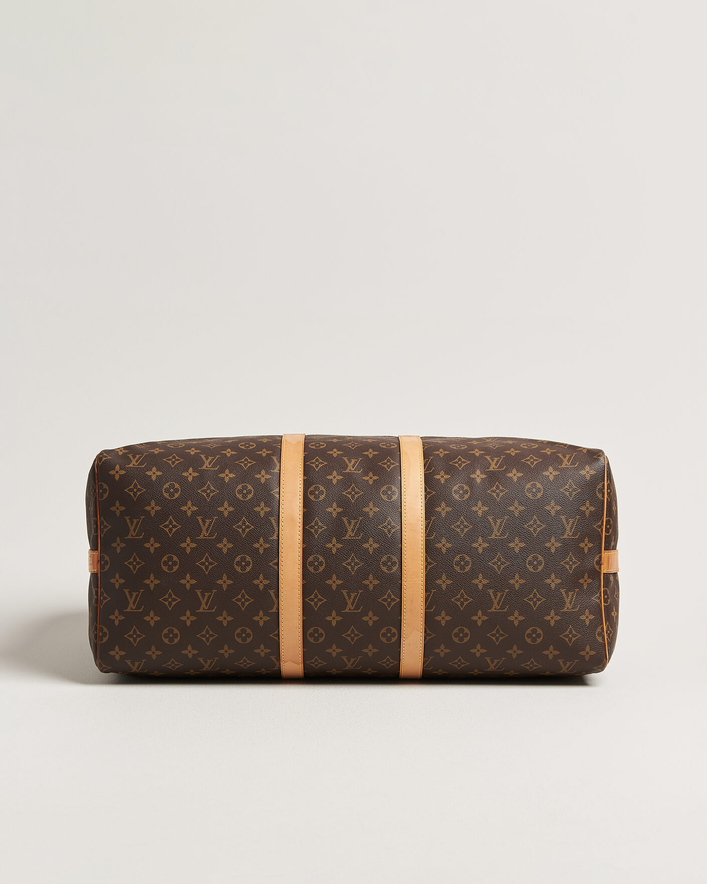 Mies | Pre-Owned & Vintage Bags | Louis Vuitton Pre-Owned | Keepall Bandouliére 55 Monogram