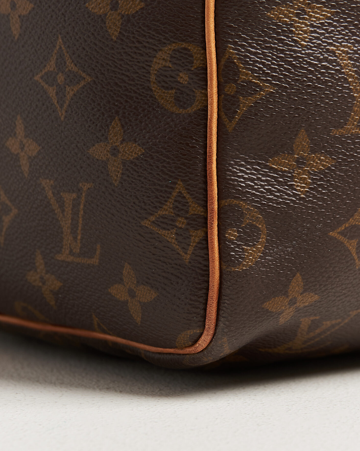Mies | Pre-Owned & Vintage Bags | Louis Vuitton Pre-Owned | Keepall Bandouliére 55 Monogram