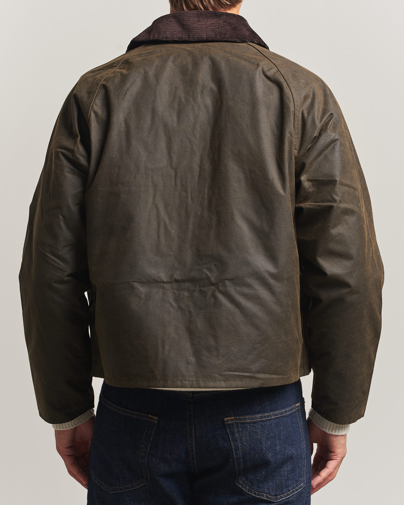 Mies | Takit | Barbour Heritage | Spey Wax Jacket Olive