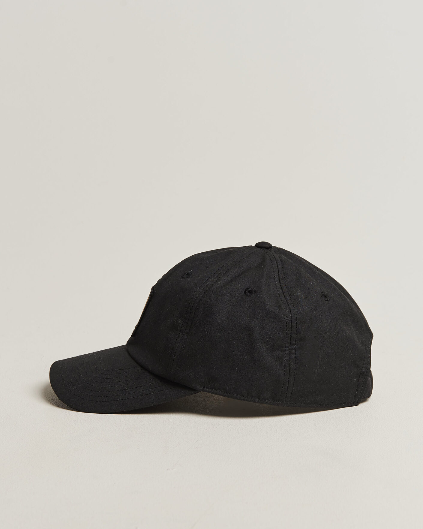 Mies | Päähineet | Belstaff | Phoenix Wax Logo Cap Black