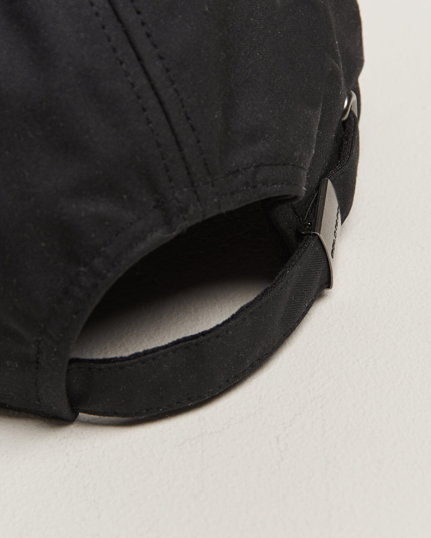 Mies | Päähineet | Belstaff | Phoenix Wax Logo Cap Black