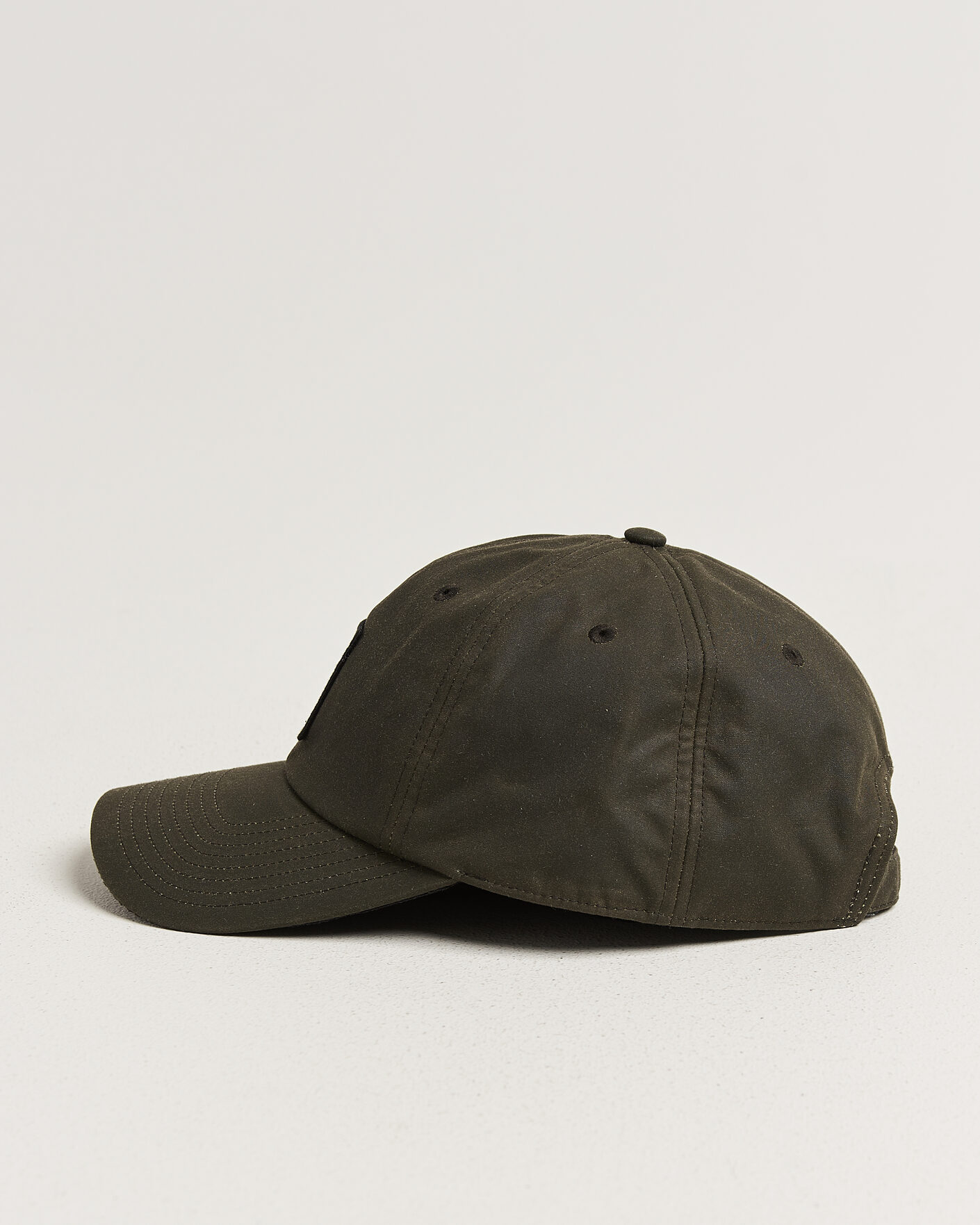 Mies | Päähineet | Belstaff | Phoenix Wax Logo Cap Faded Olive