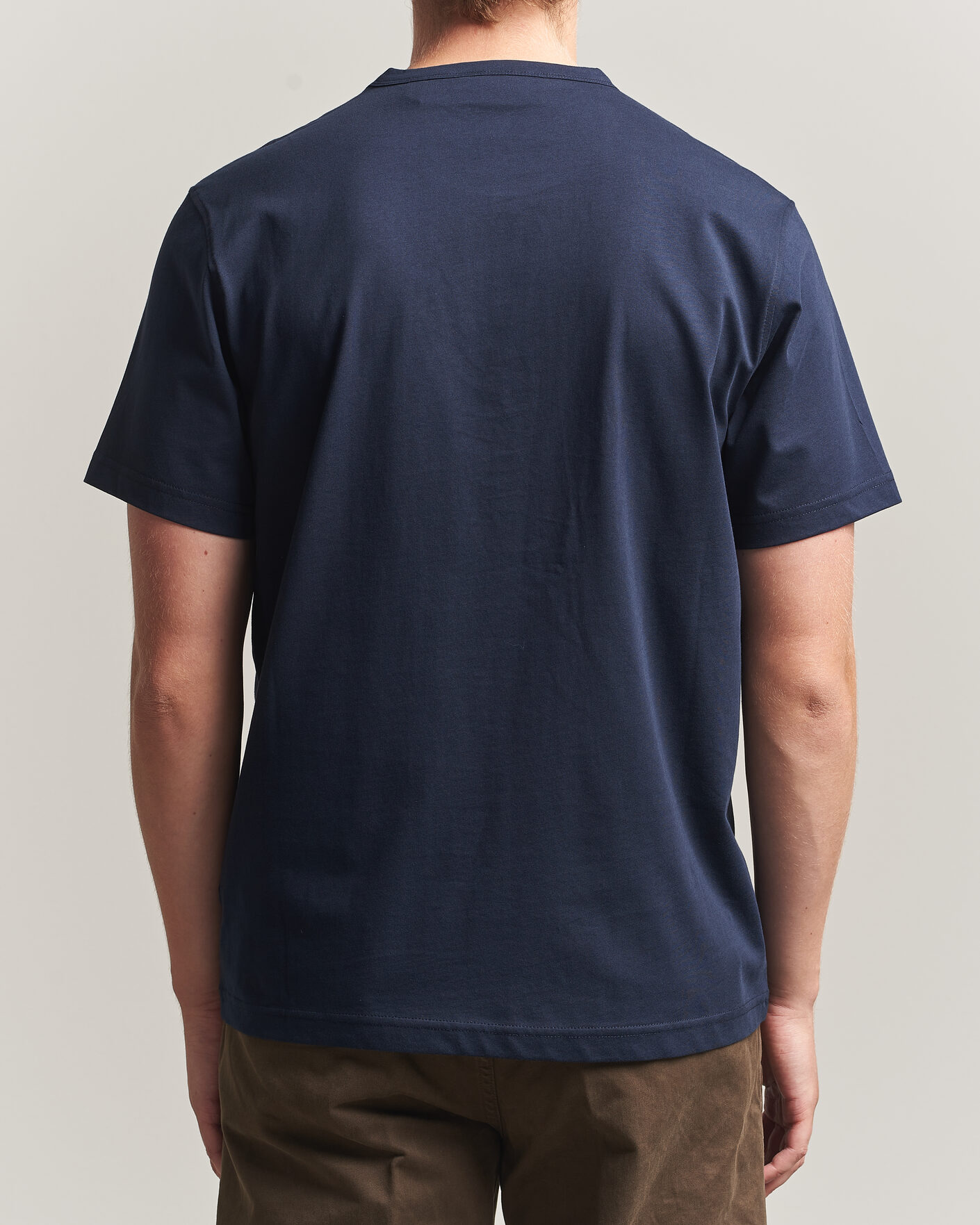 Mies | T-paidat | Belstaff | Signature Crew Neck T-Shirt Dark Ink
