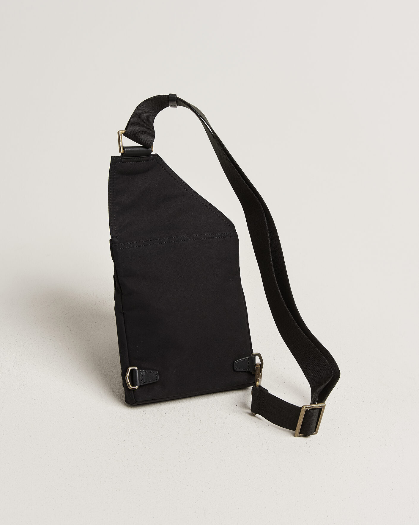 Mies | Laukut | Belstaff | Trailmaster Waxed Crossbody Bag Black