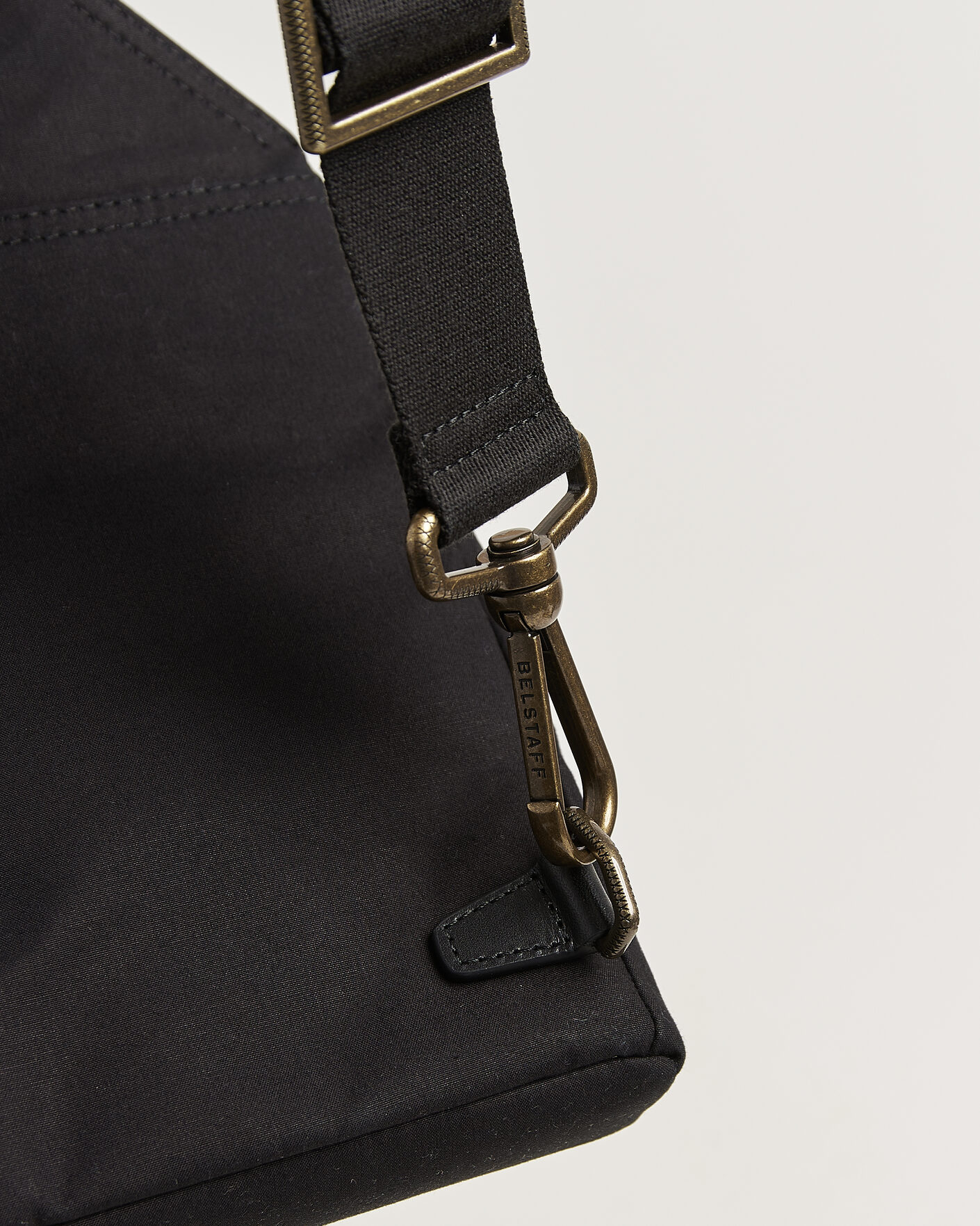 Mies | Laukut | Belstaff | Trailmaster Waxed Crossbody Bag Black