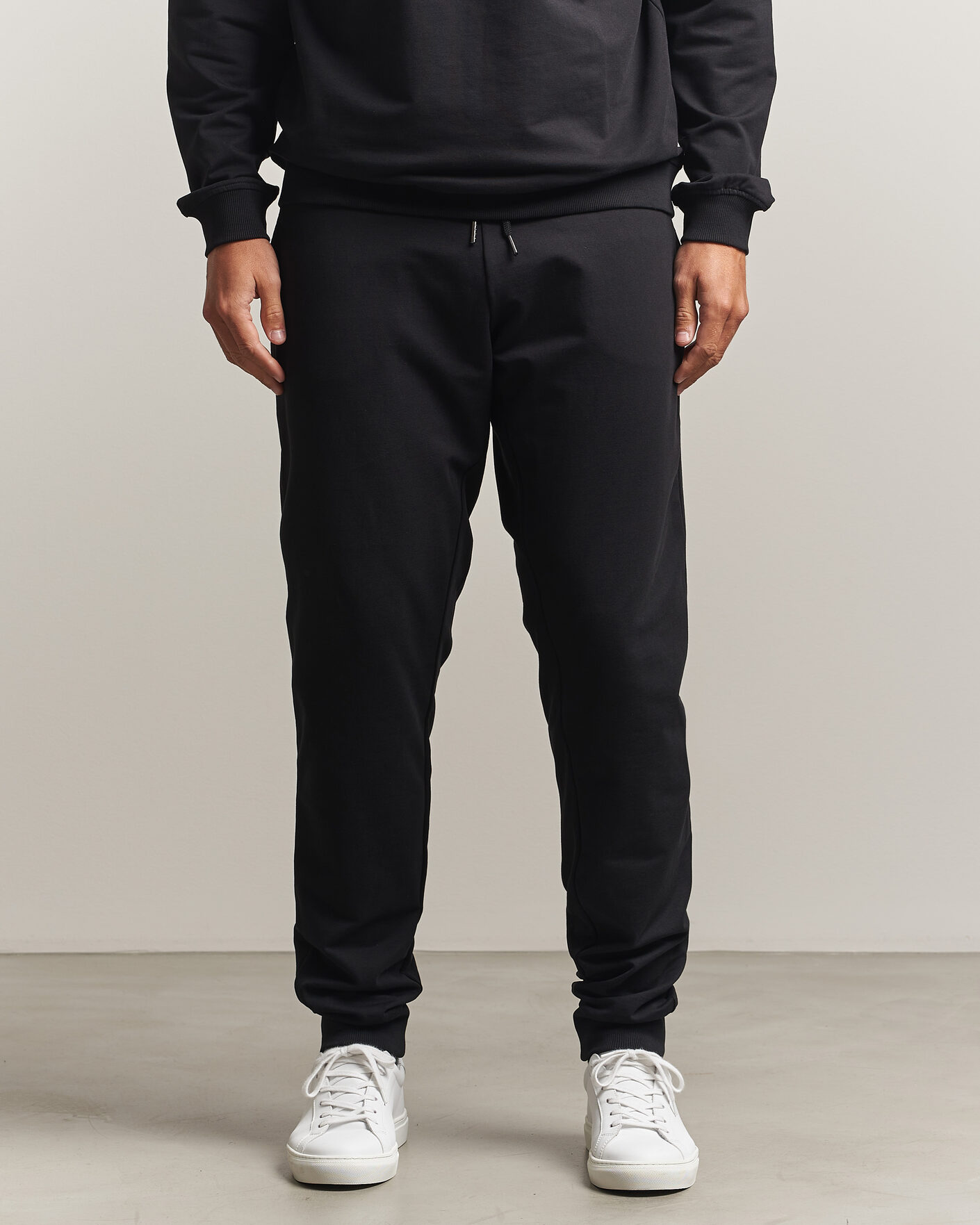 Mies | Housut | Bread & Boxers | Loungewear Pants Black