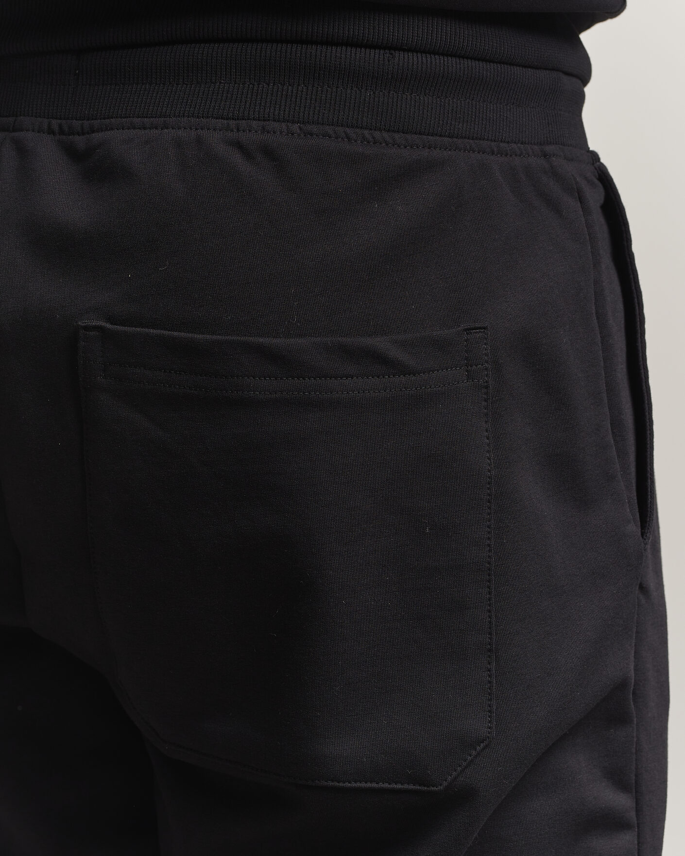 Mies | Housut | Bread & Boxers | Loungewear Pants Black