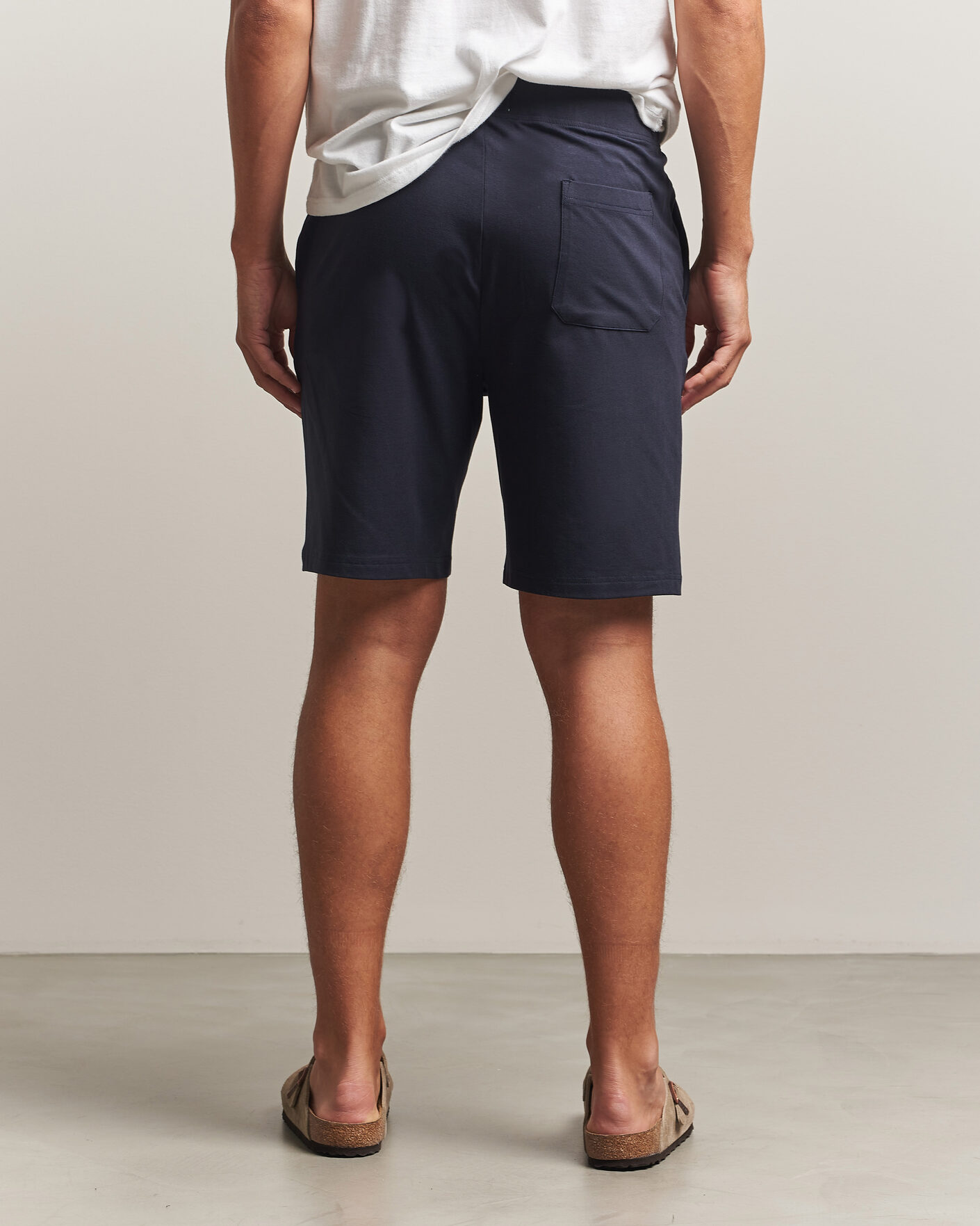 Mies | Shortsit | Bread & Boxers | Pyjama Shorts Dark Navy