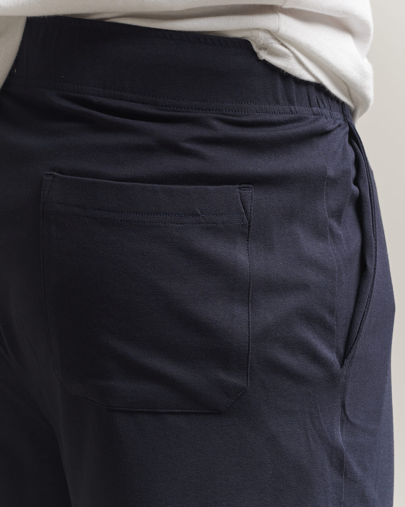 Mies | Shortsit | Bread & Boxers | Pyjama Shorts Dark Navy
