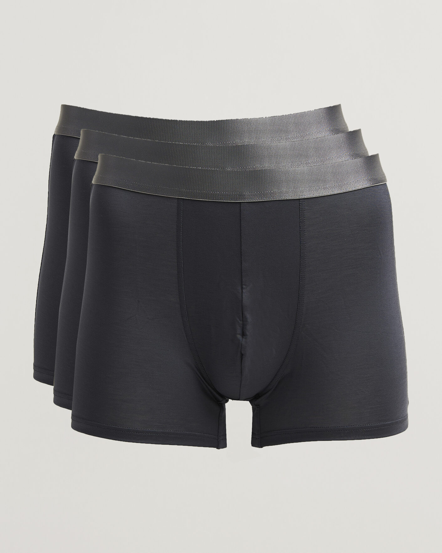 Mies | Alusvaatteet | CDLP | 3-Pack Boxer Briefs Warm Charcoal