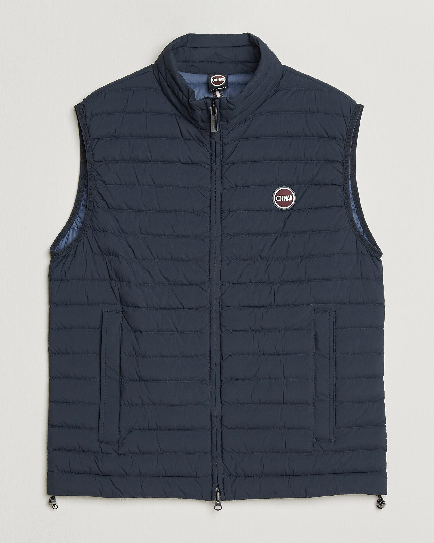 Mies | Ulkoliivit | Colmar | Lightweight Down Vest Navy