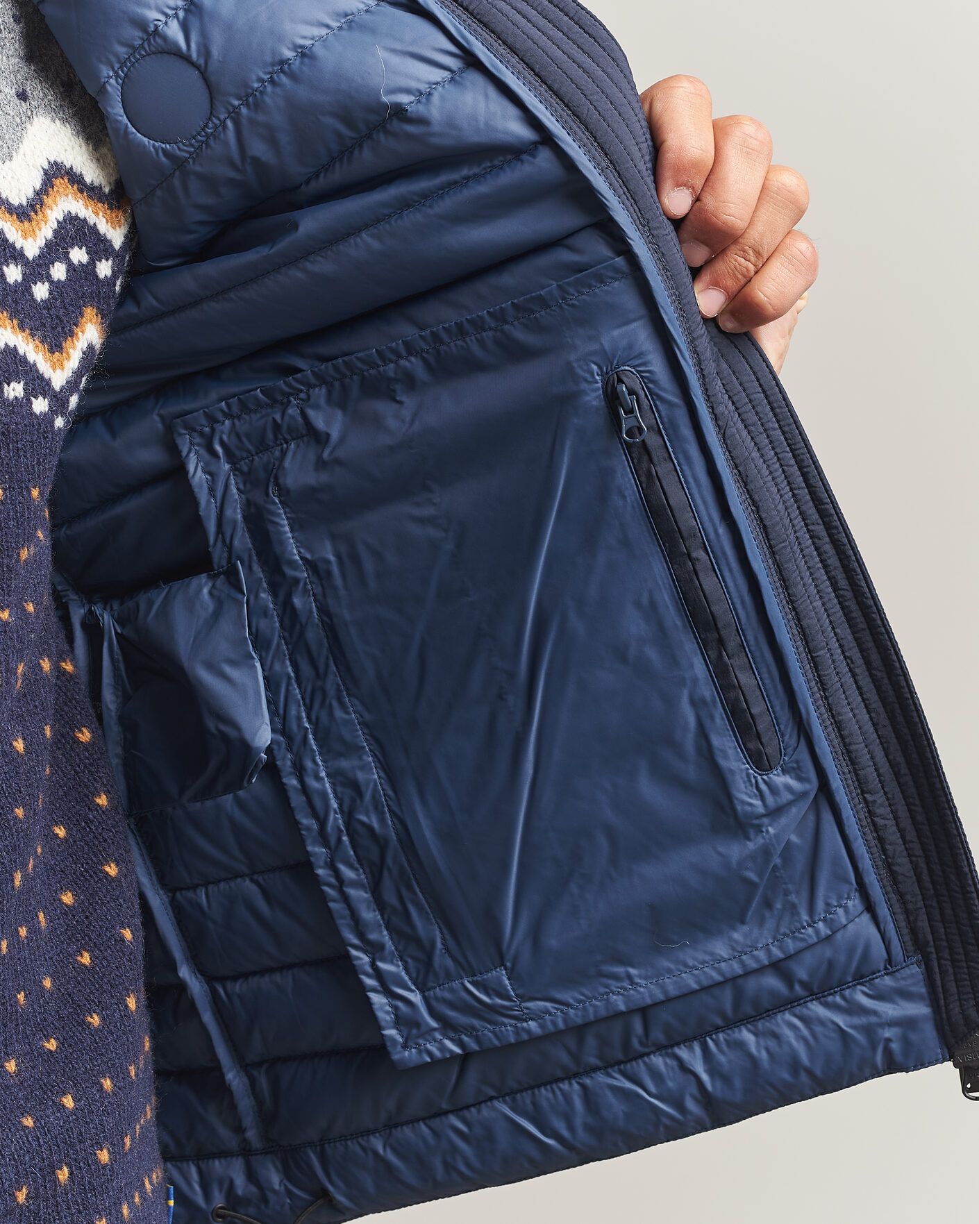 Mies | Ulkoliivit | Colmar | Lightweight Down Vest Navy