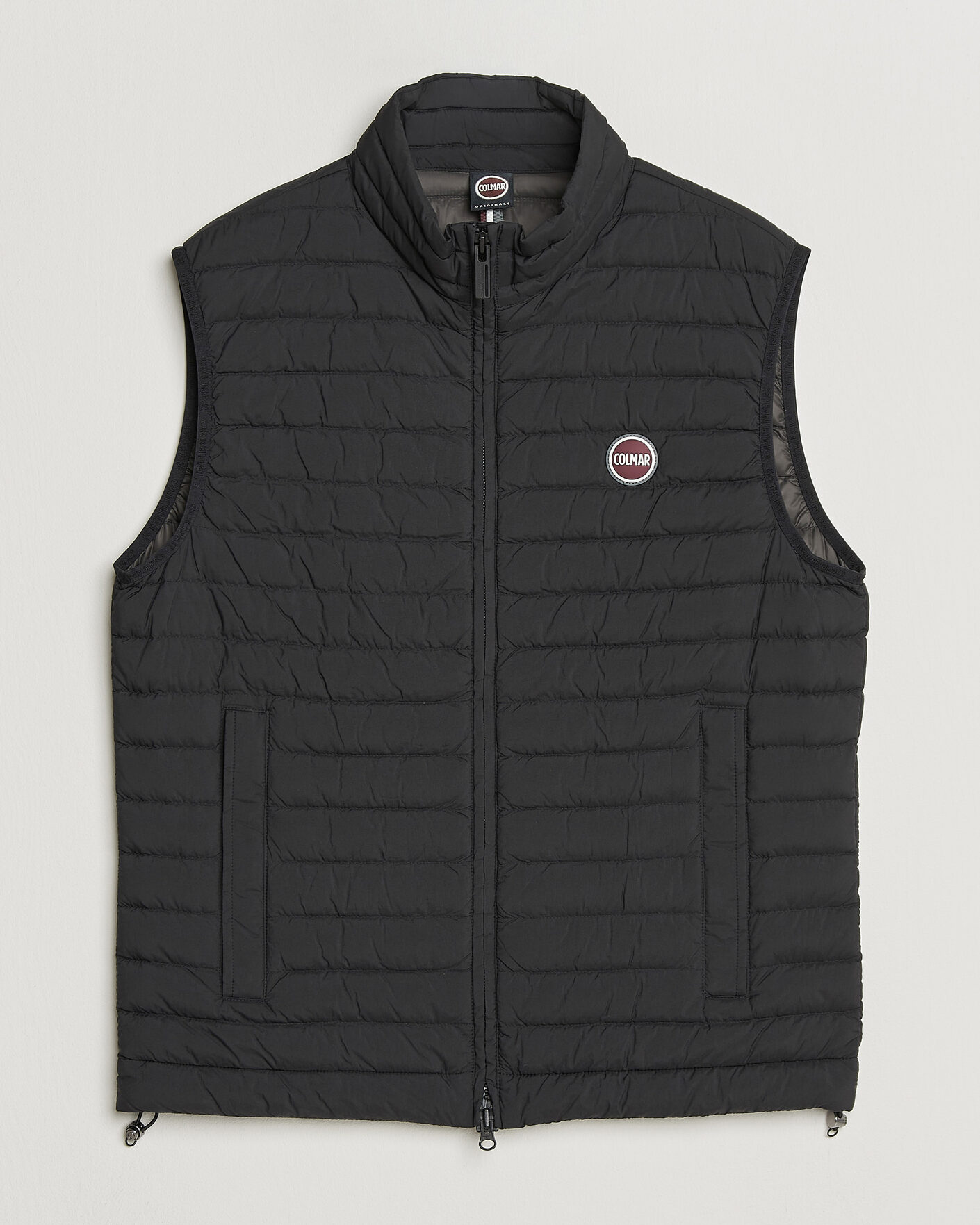 Mies | Ulkoliivit | Colmar | Lightweight Down Vest Black
